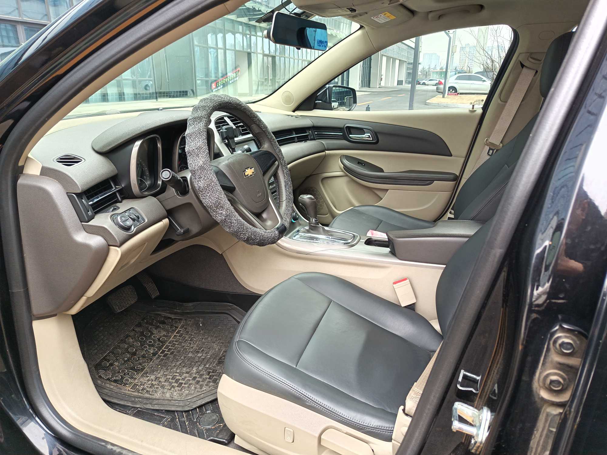 Chevrolet Malibu 2015 car image #7