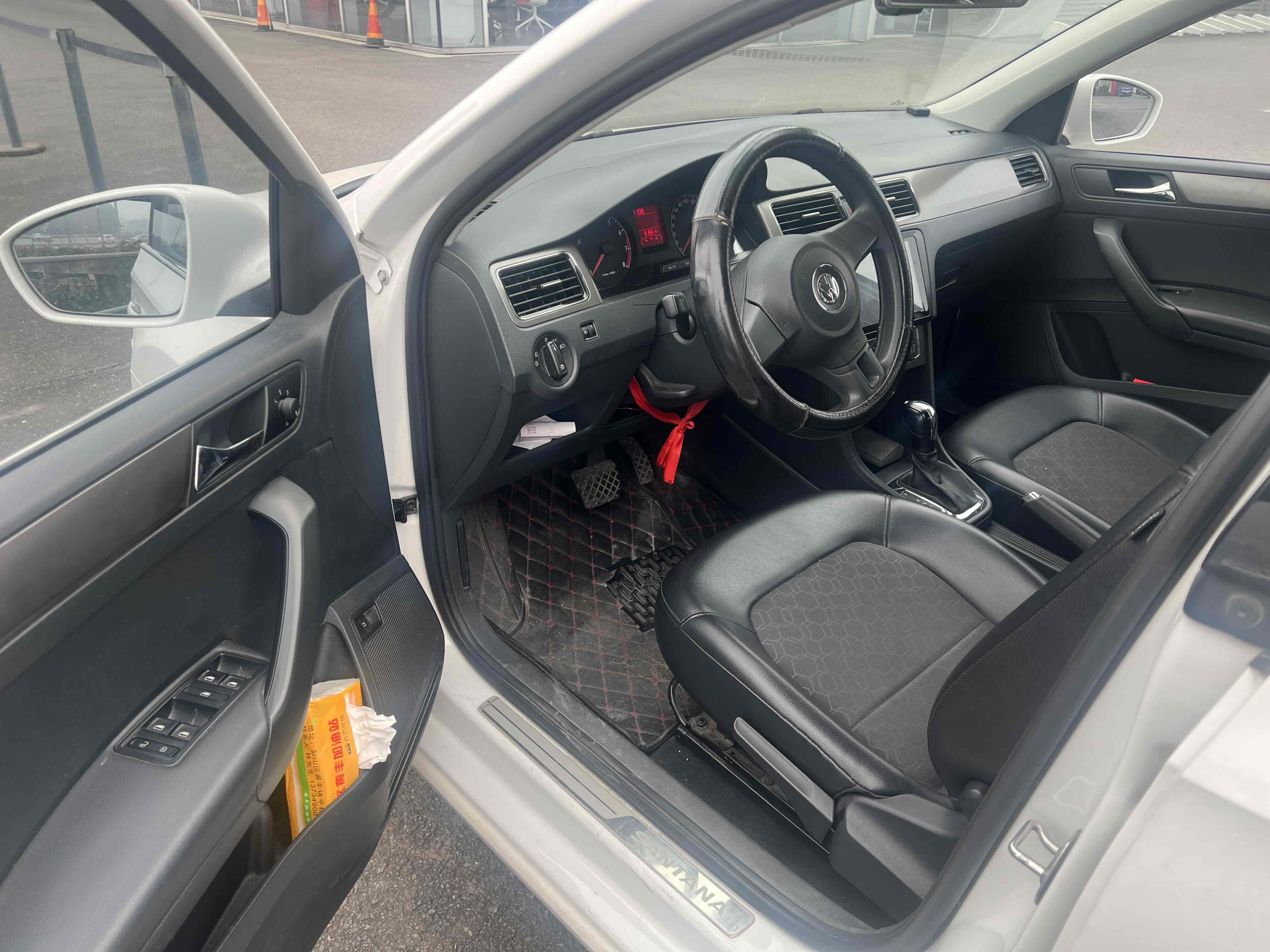 Volkswagen Santana 2016 #7 Volkswagen Santana 2016 car image #7