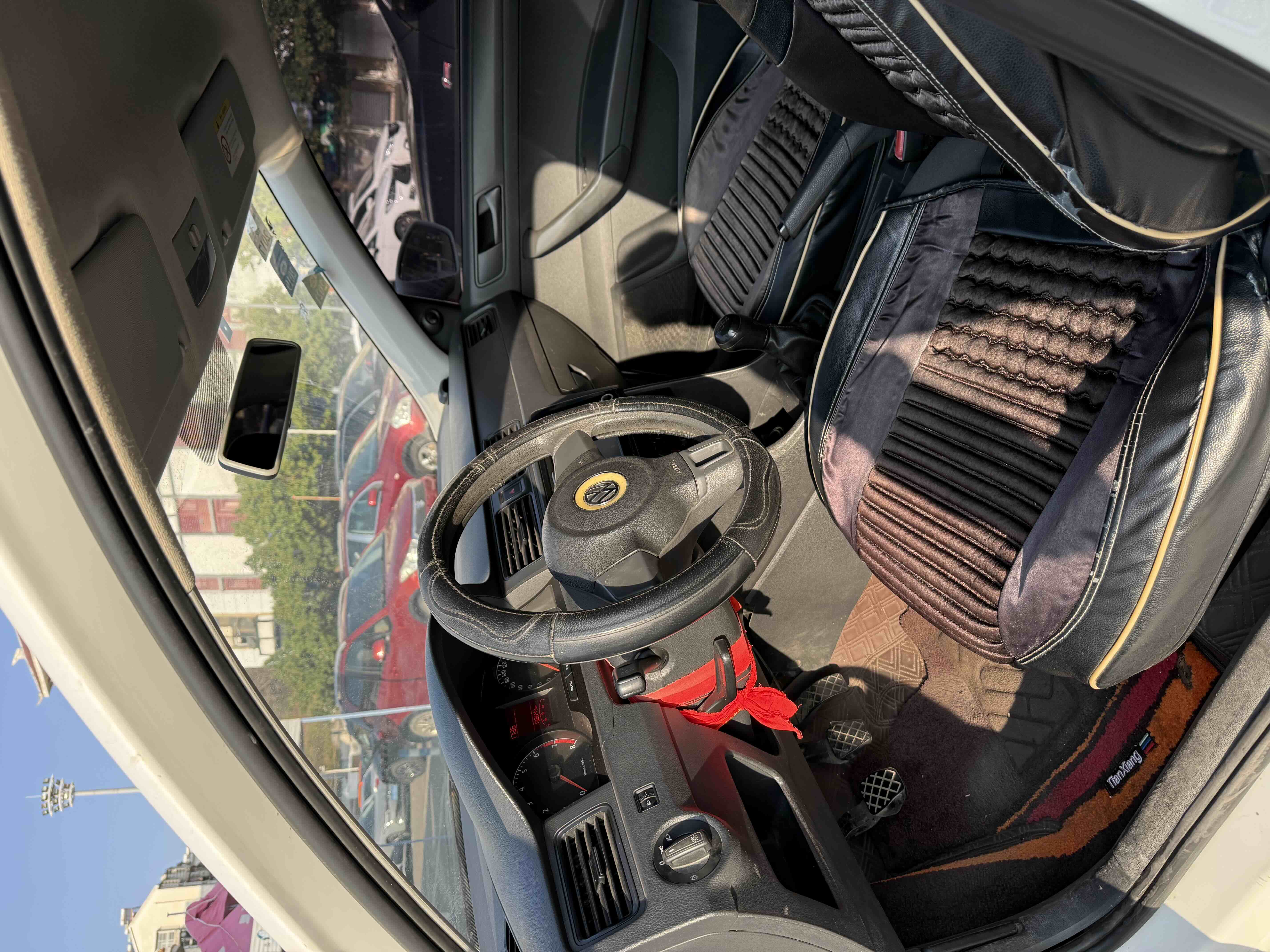 Santana 2015 #7 Santana 2015 car image #7