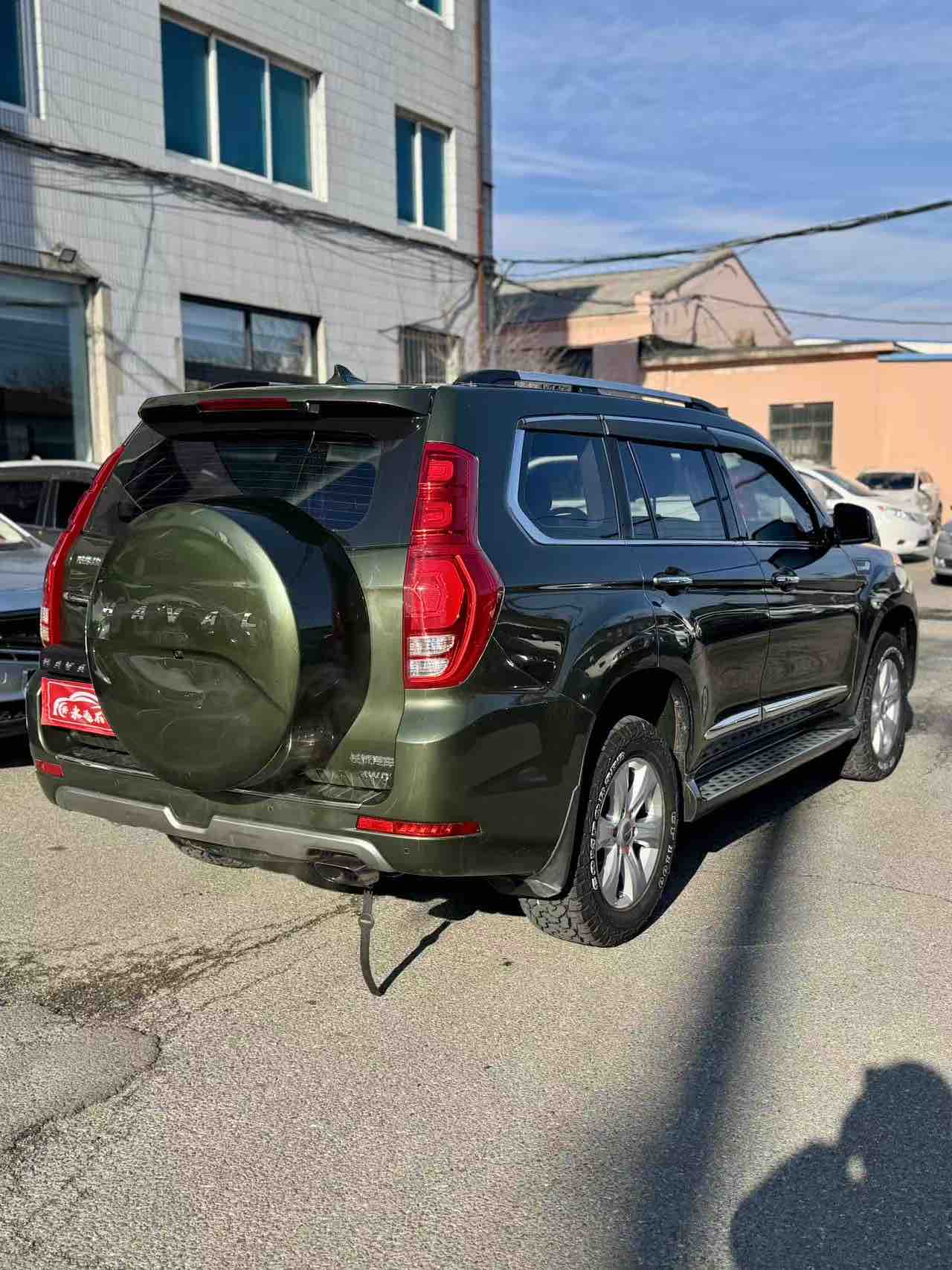 Haval H9 2015 car image #7