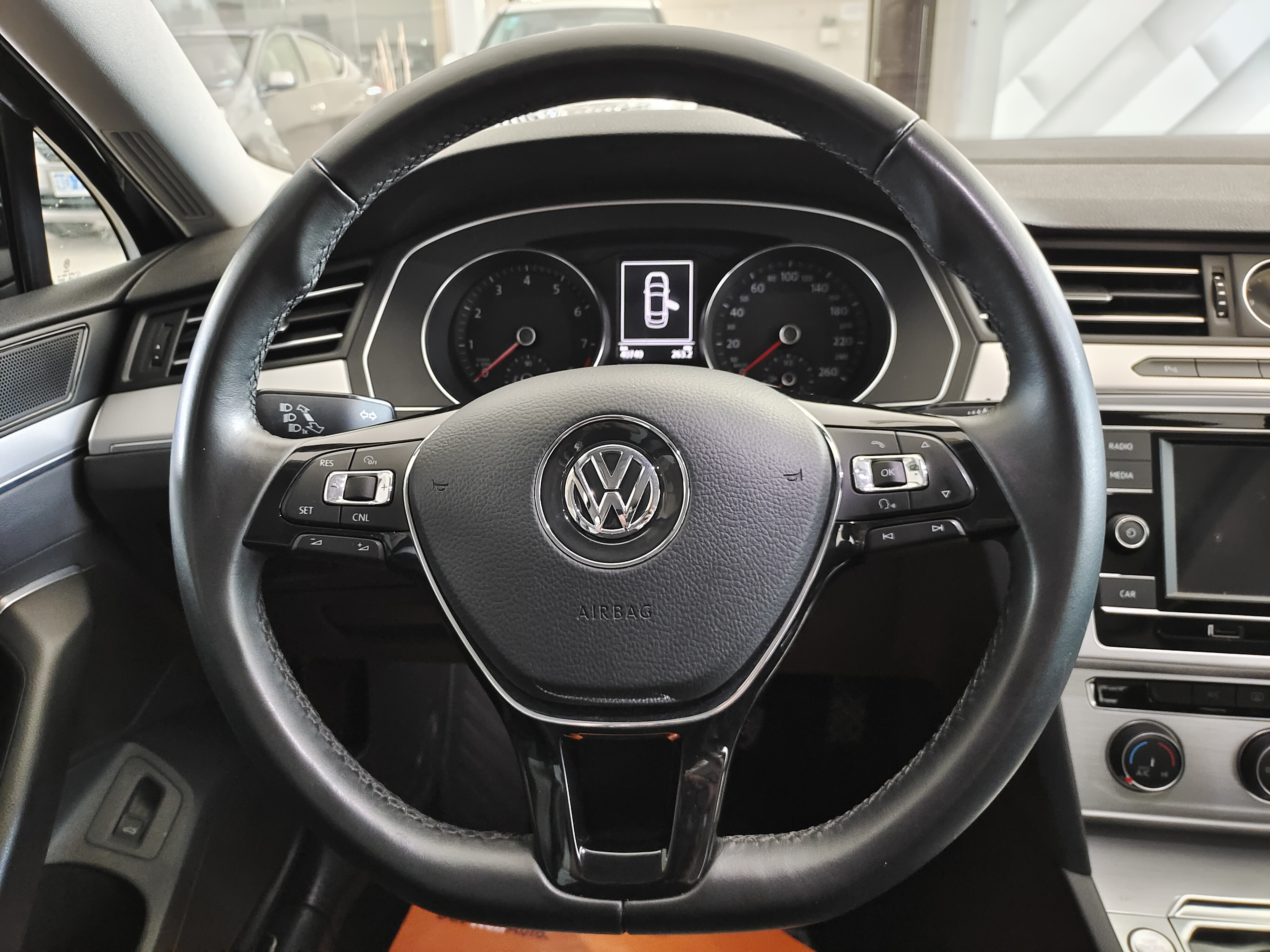 Volkswagen Magotan 2017 car image #7