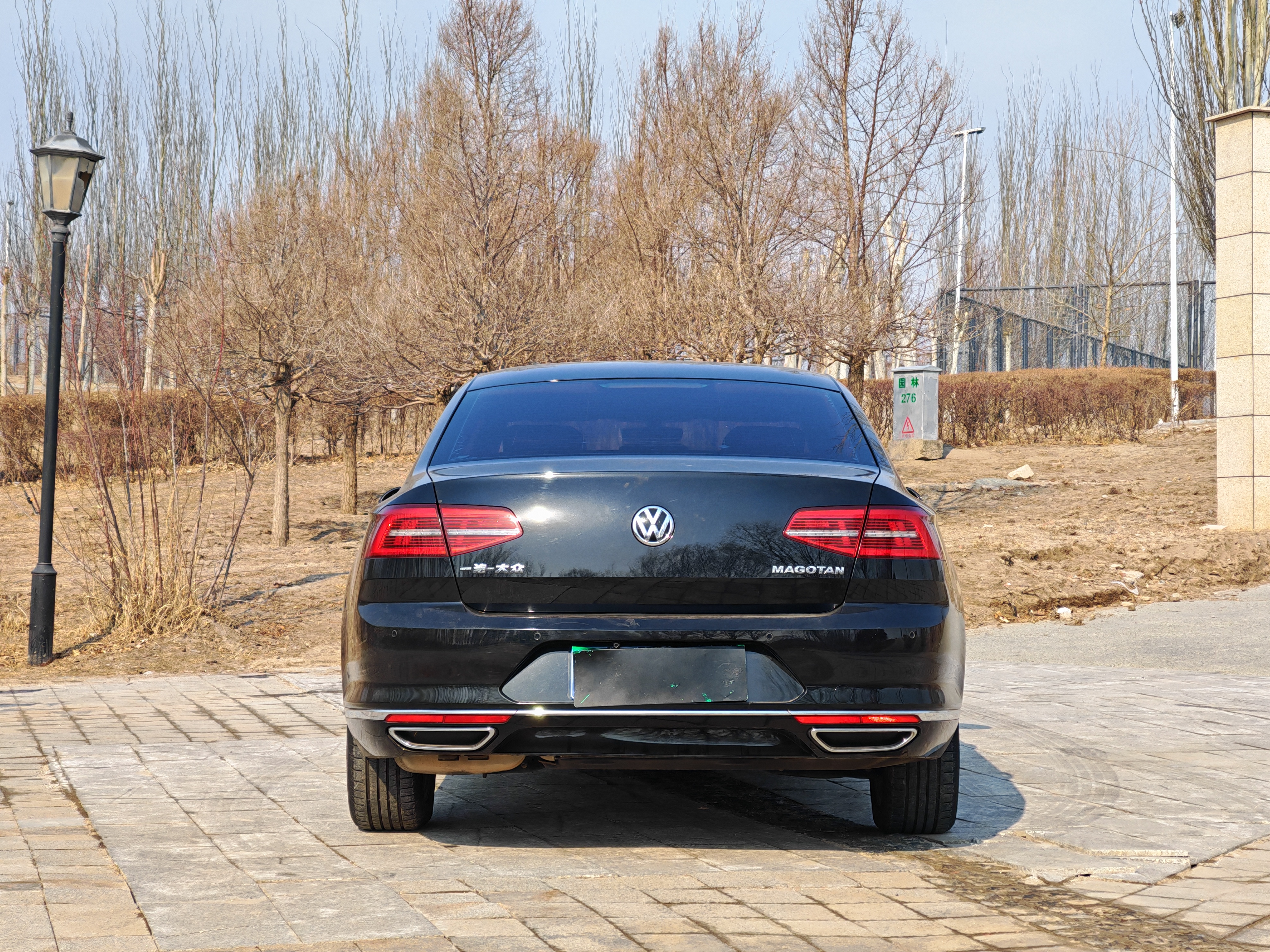 Volkswagen Magotan 2016 car image #7