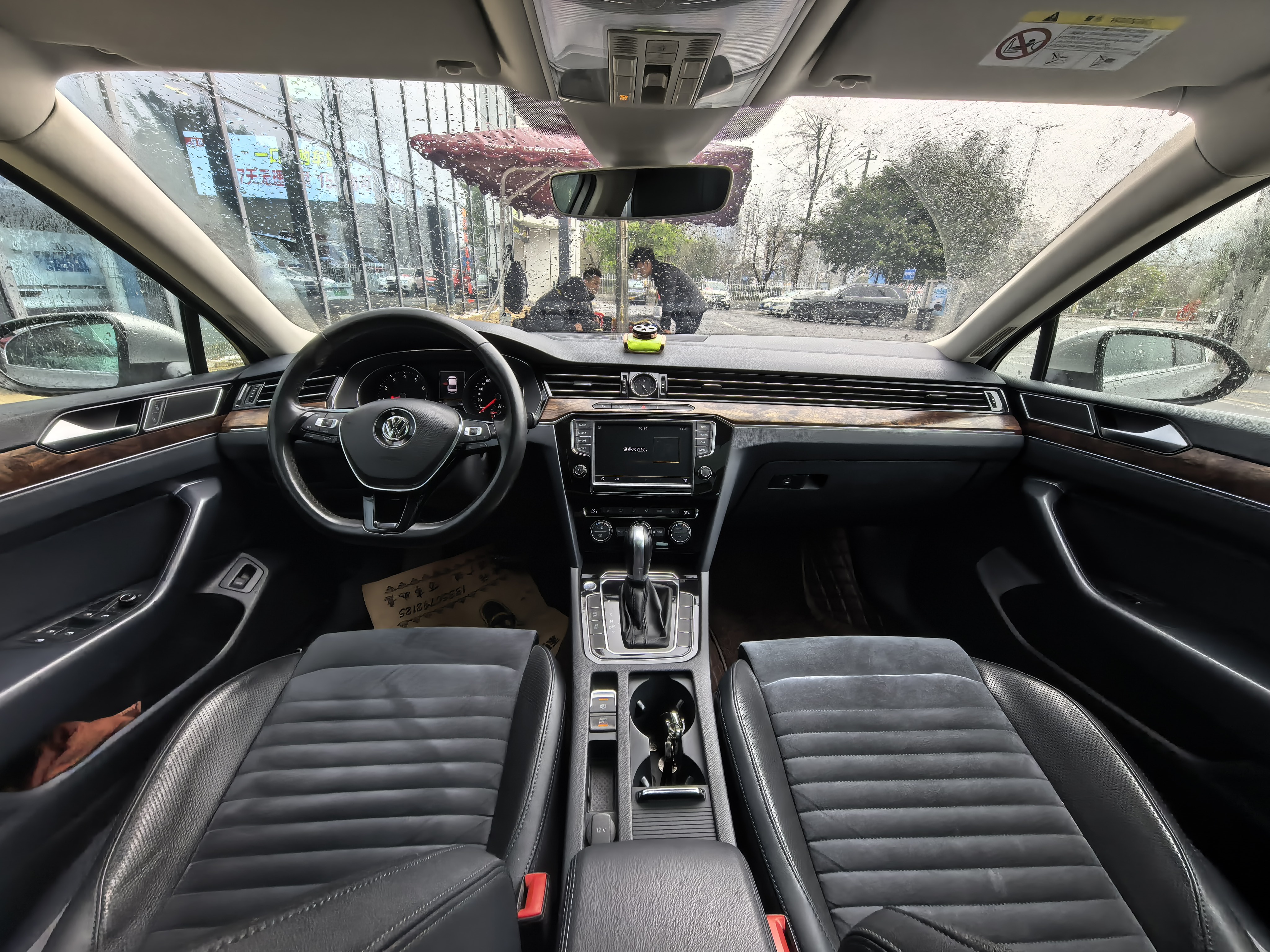 Volkswagen Magotan 2017 #7 Volkswagen Magotan 2017 car image #7