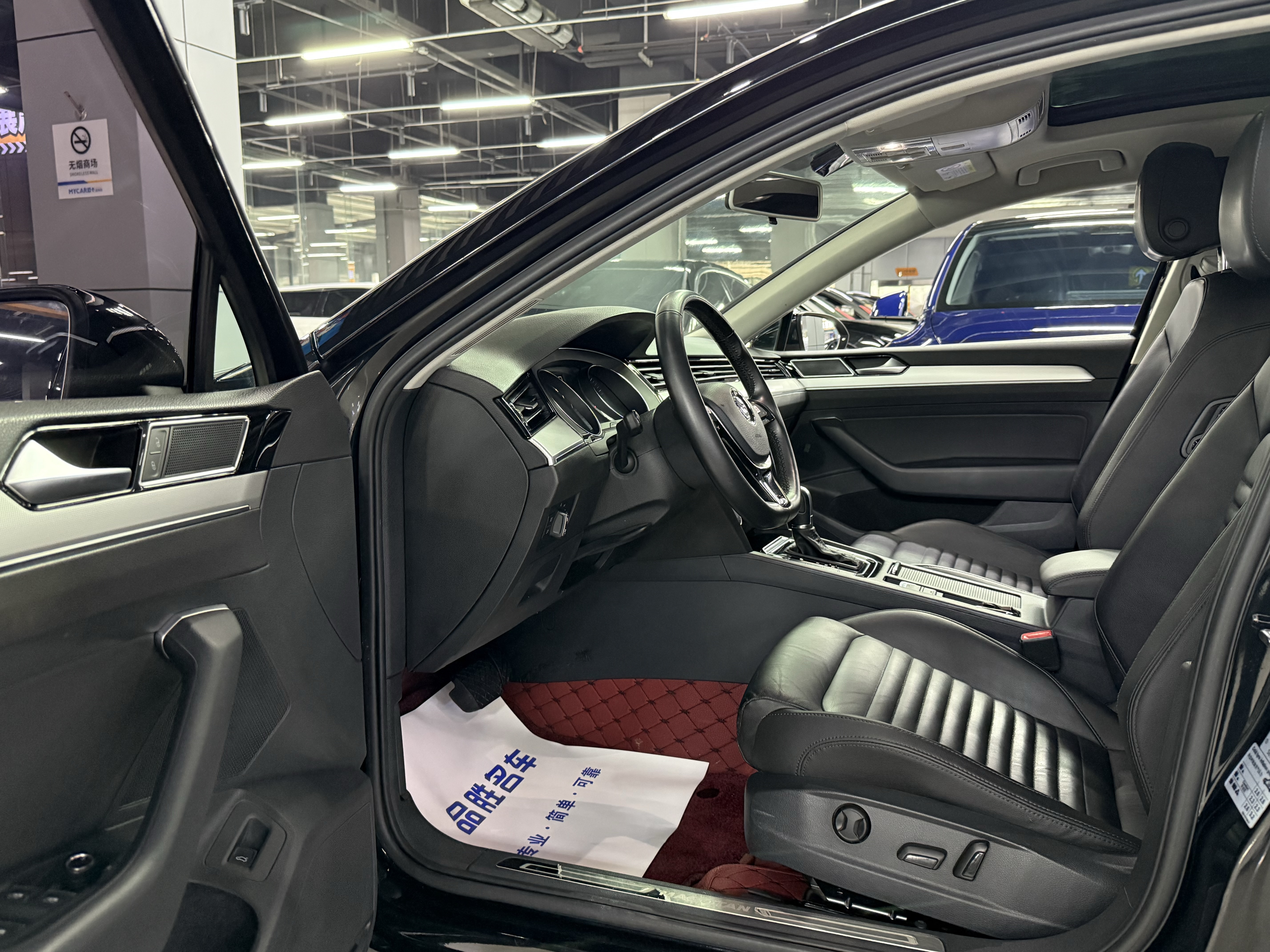 Volkswagen Magotan 2017 #7 Volkswagen Magotan 2017 car image #7