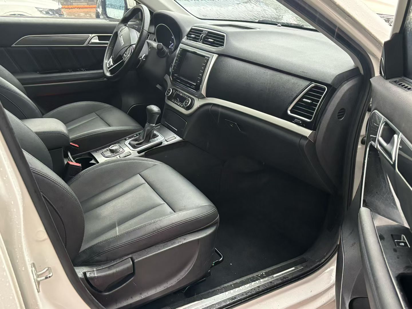 Haval H6 Coupe 2016 image de voiture #7