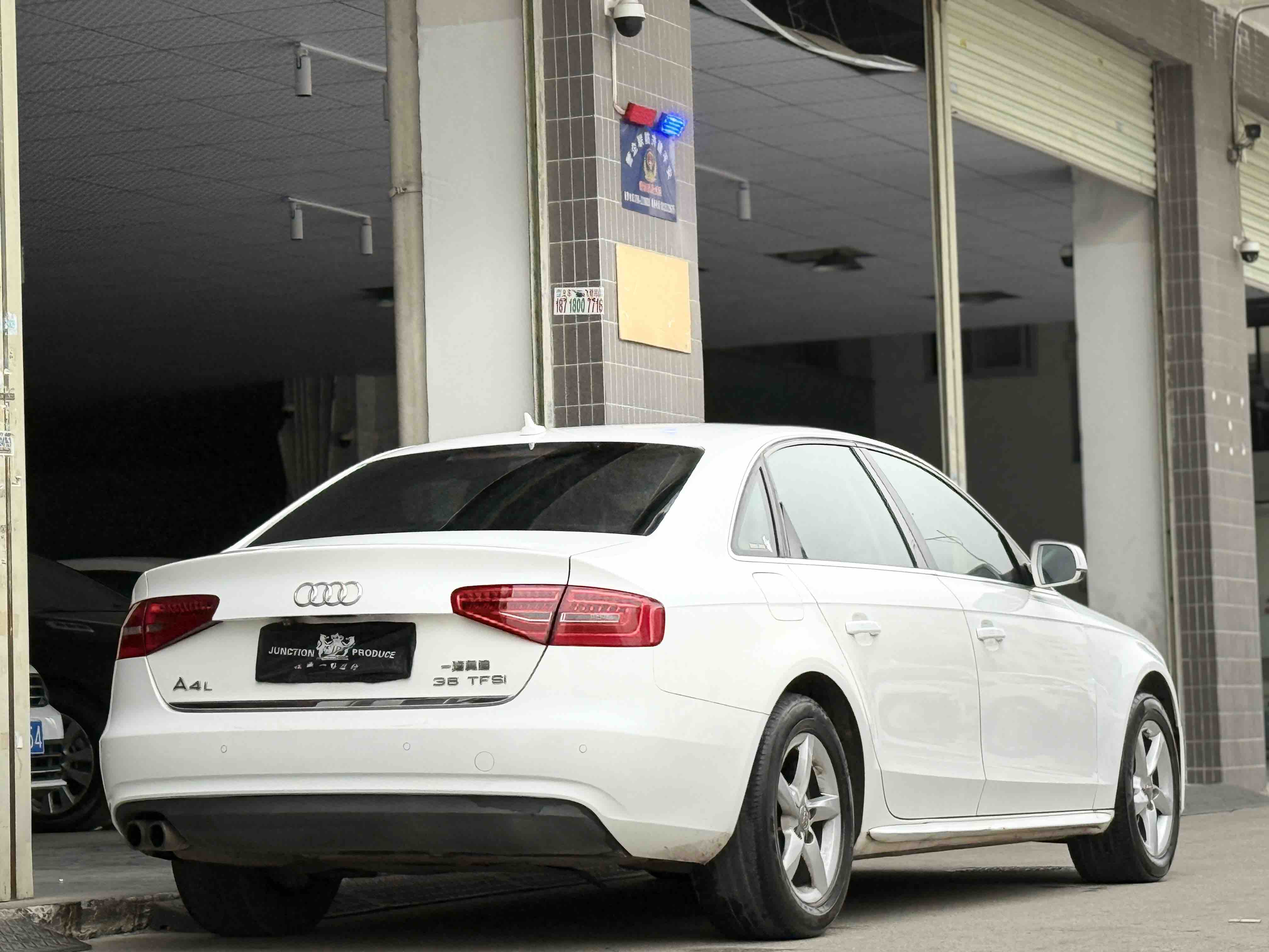 Audi A4L 2014 #7 Audi A4L 2014 car image #7