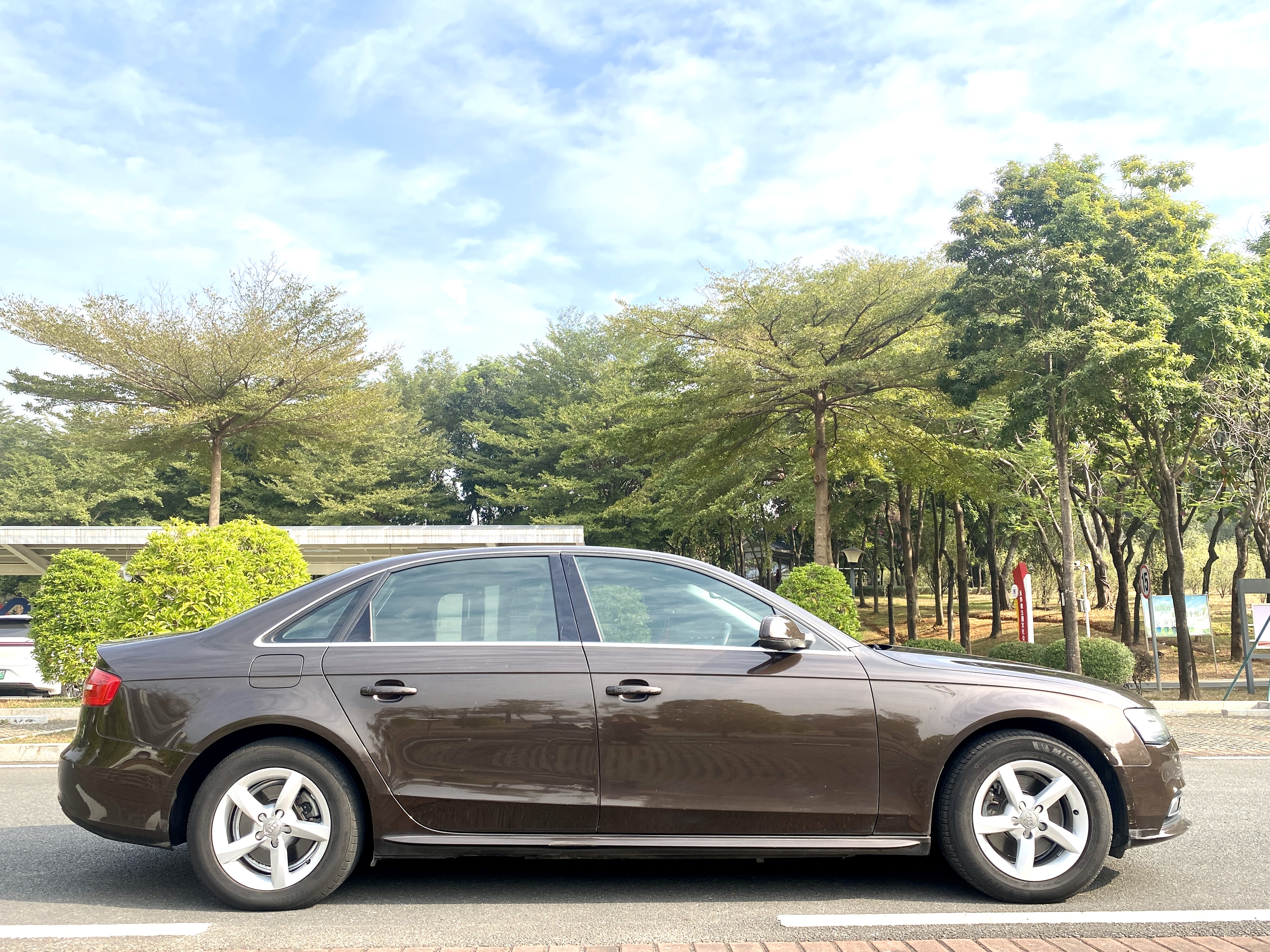 奥迪 奥迪A4L 2014 汽车图片 #7