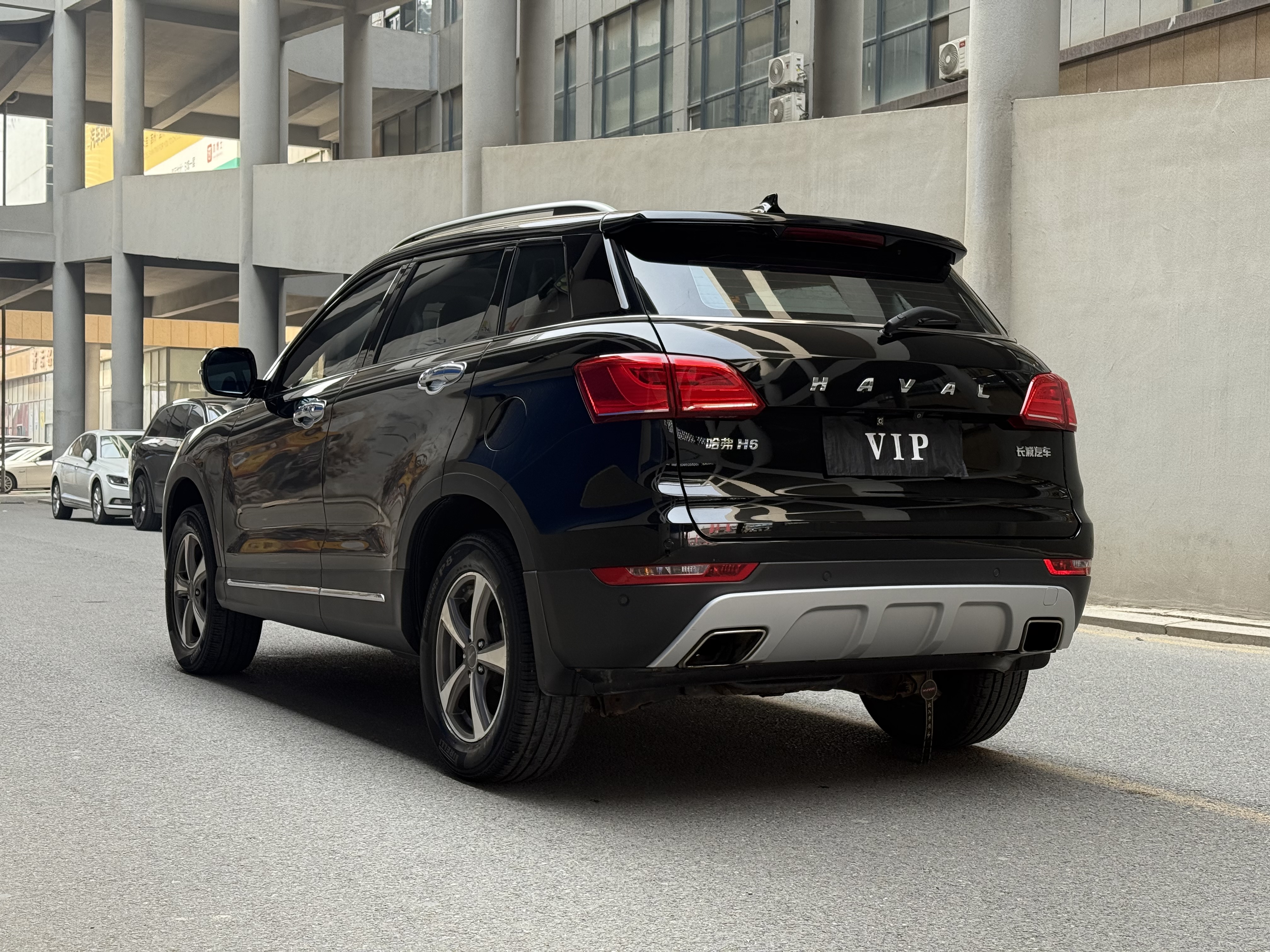 哈弗 哈弗H6 Coupe 2016 汽车图片 #7