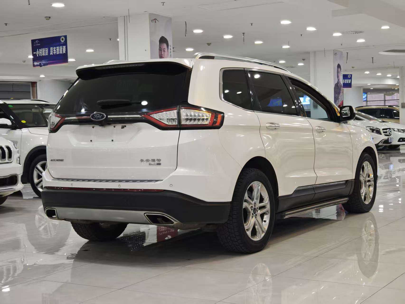 Ford Edge 2016 immagine di auto #7