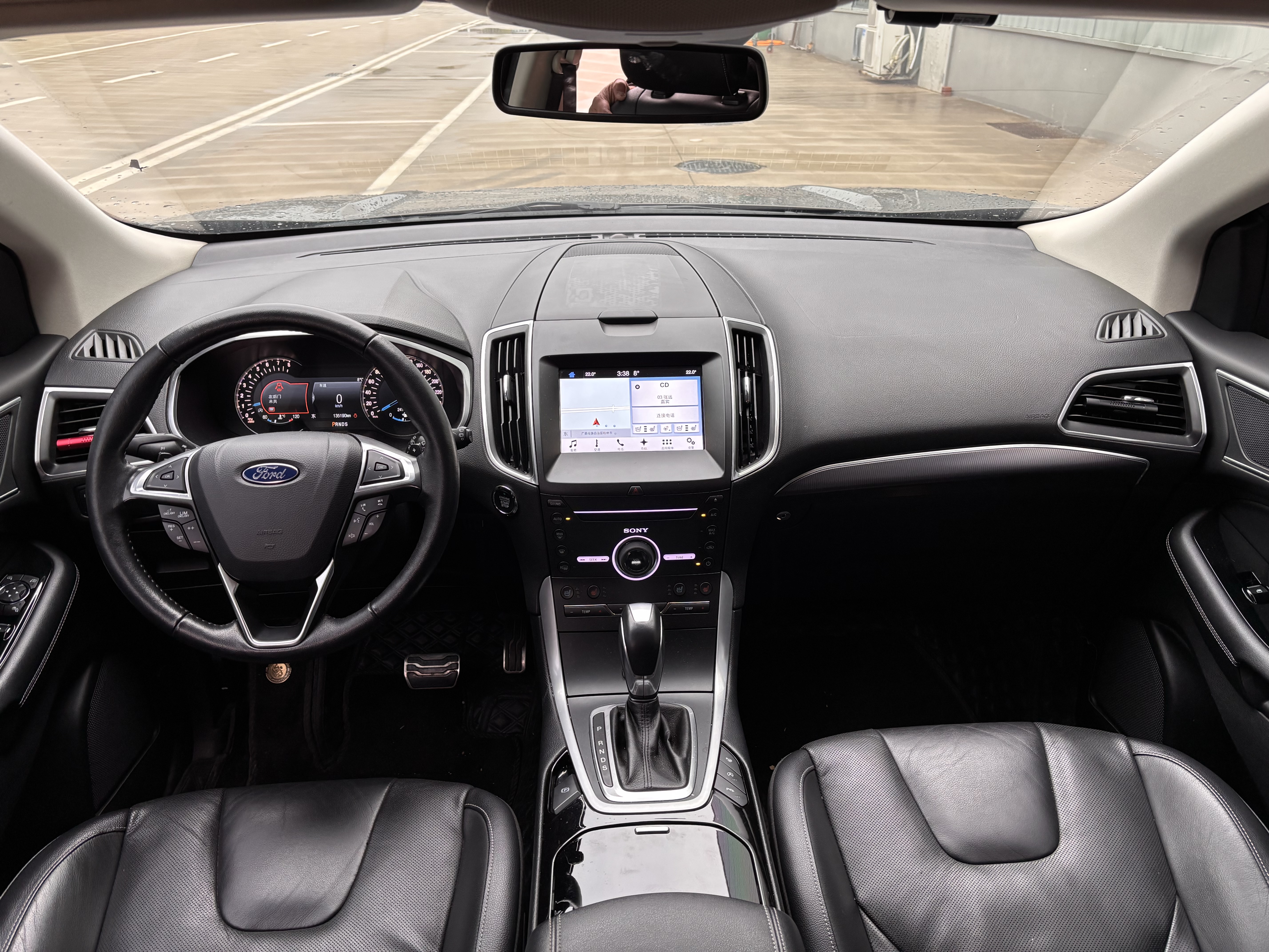 Ford Edge 2016 #7 Ford Edge 2016 immagine di auto #7