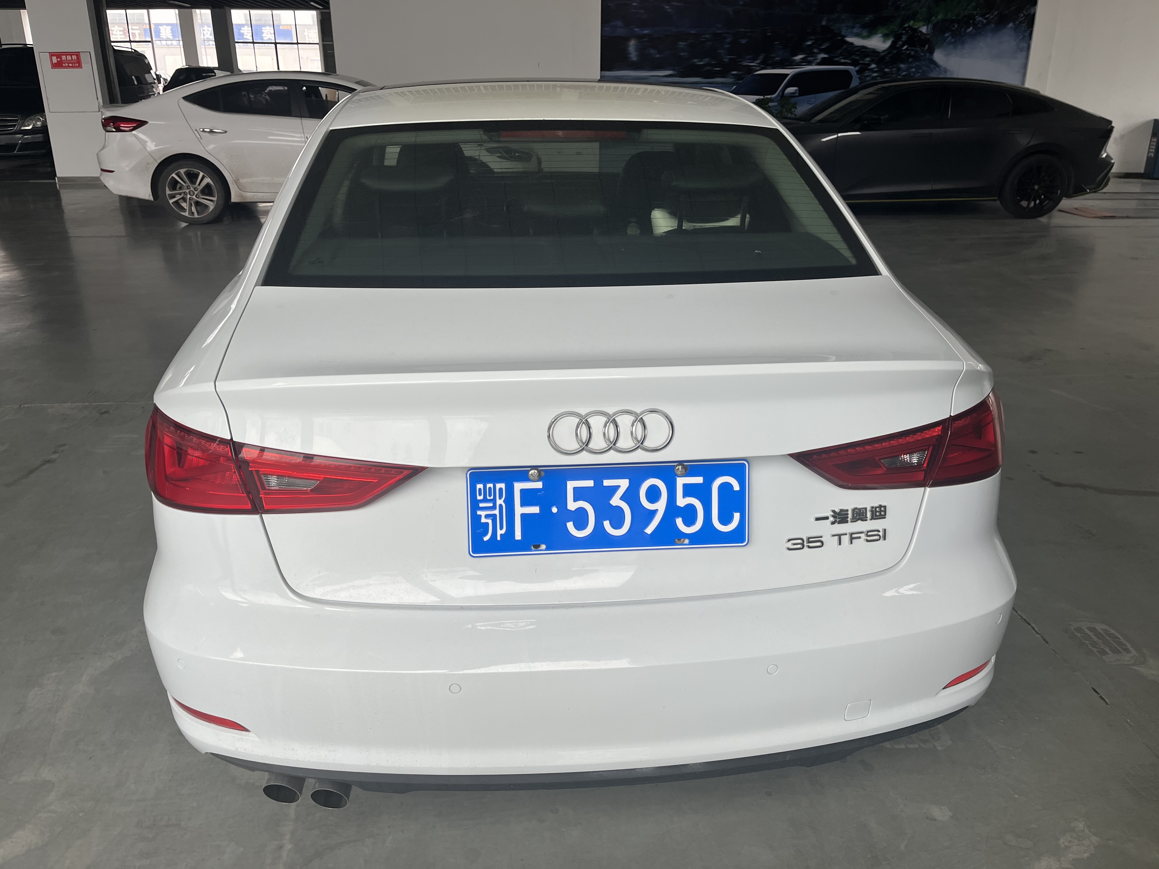 Audi A3 2017 #7 Audi A3 2017 car image #7