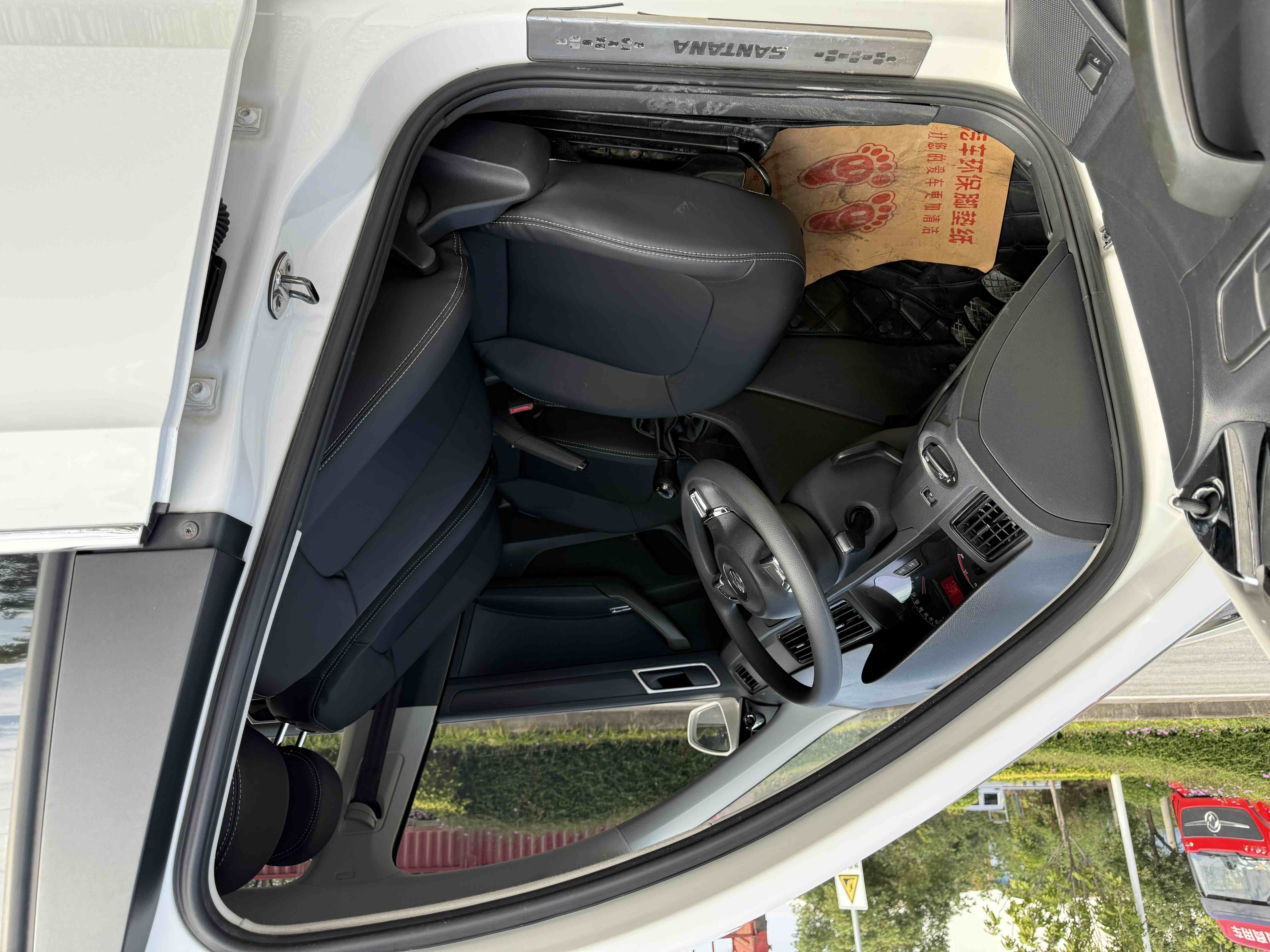 Santana 2014 #7 Santana 2014 car image #7