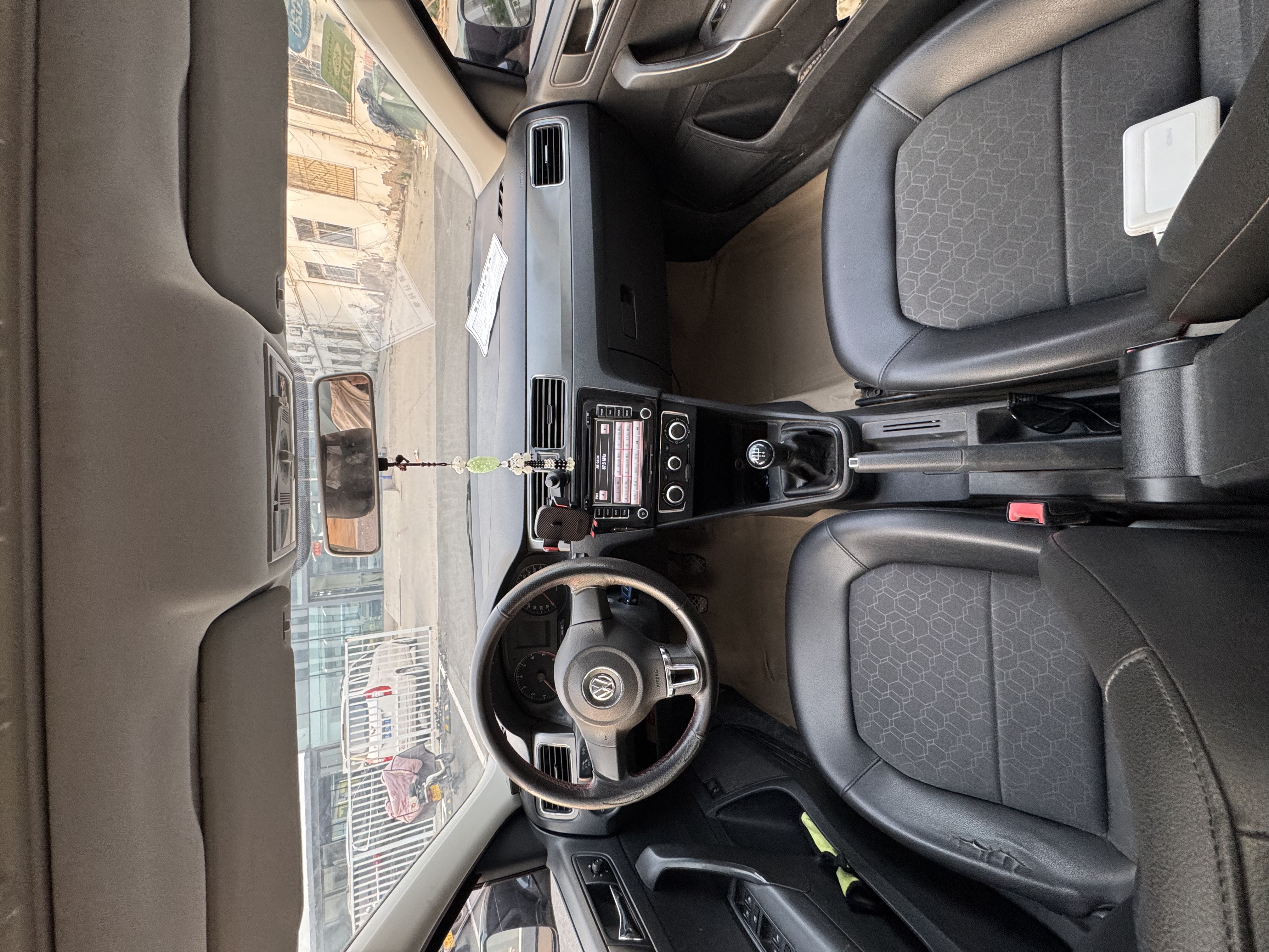 Santana 2014 car image #7