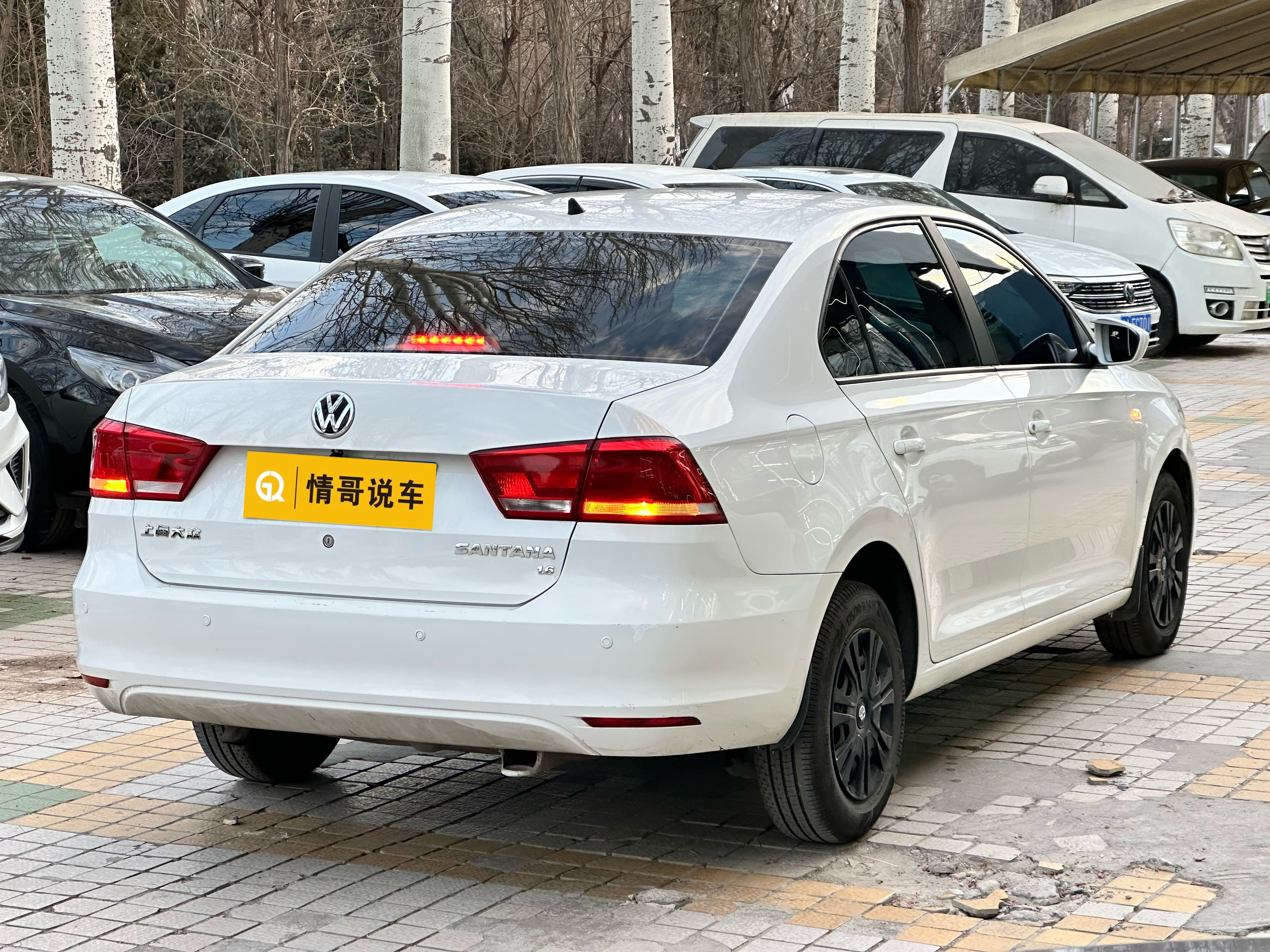 Volkswagen Santana 2013 #7 Volkswagen Santana 2013 immagine di auto #7