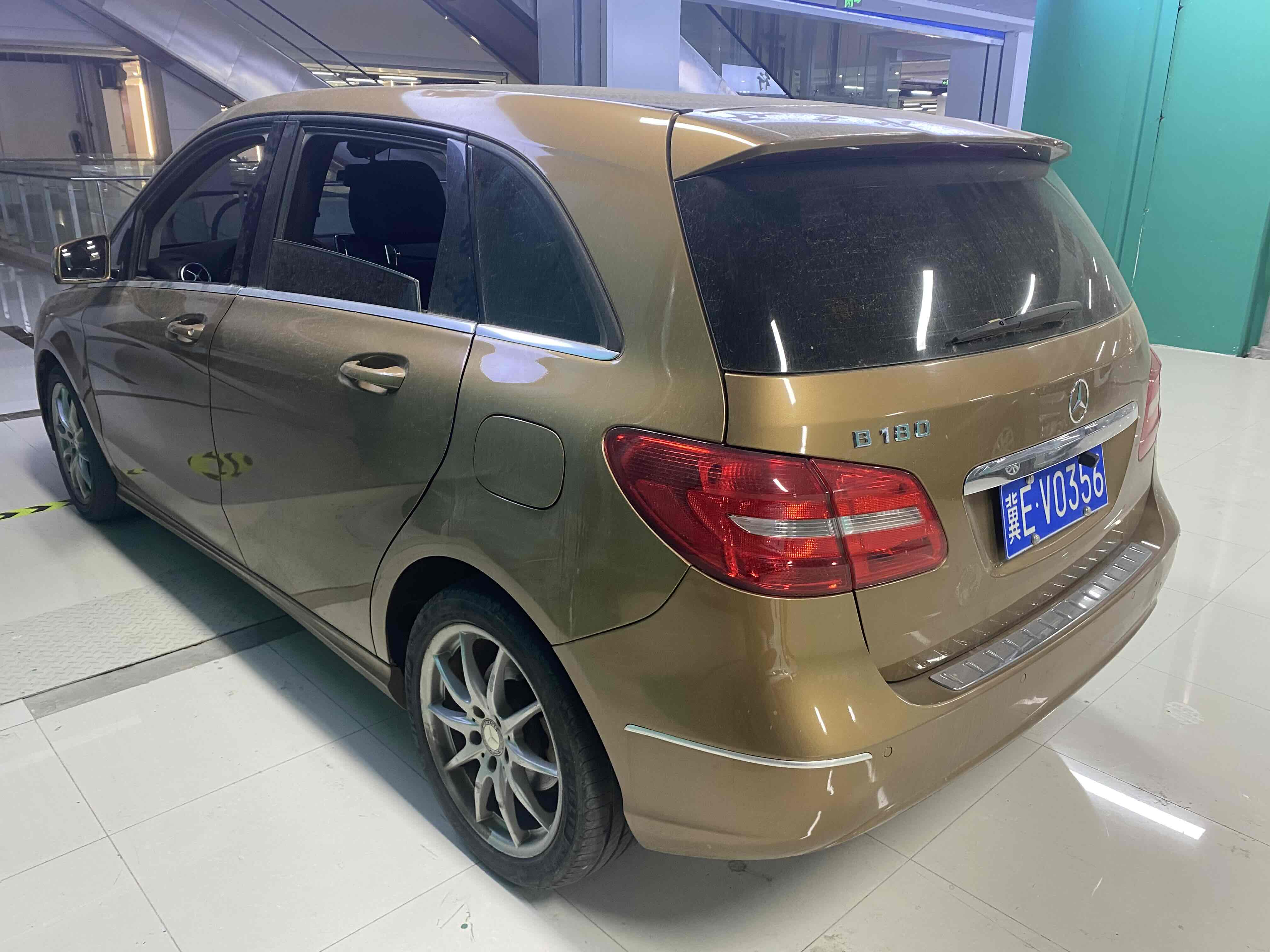 Mercedes-Benz B Class 2013 #7 Mercedes-Benz B Class 2013 car image #7