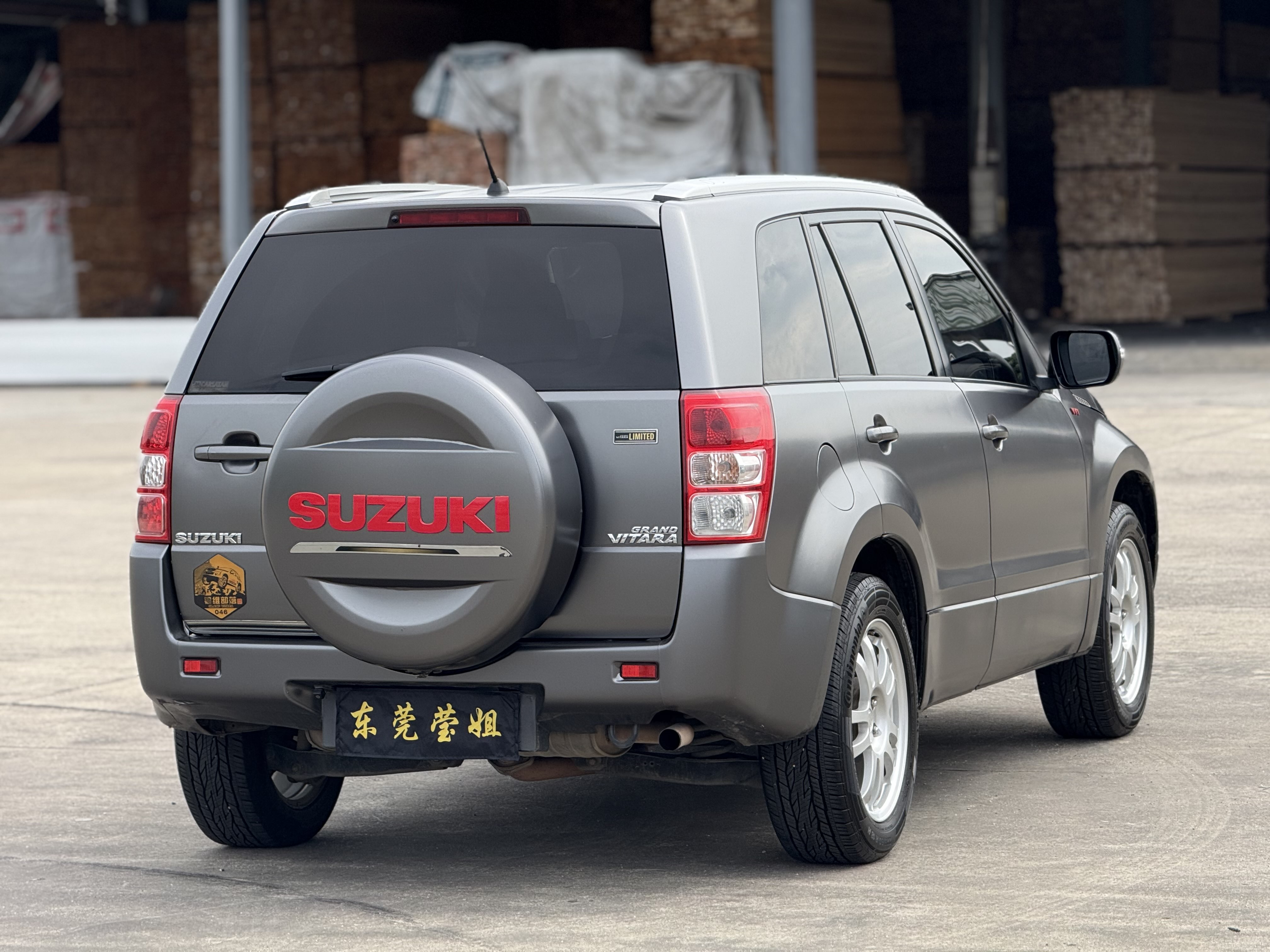 铃木 超级维特拉 2012 汽车图片 #7