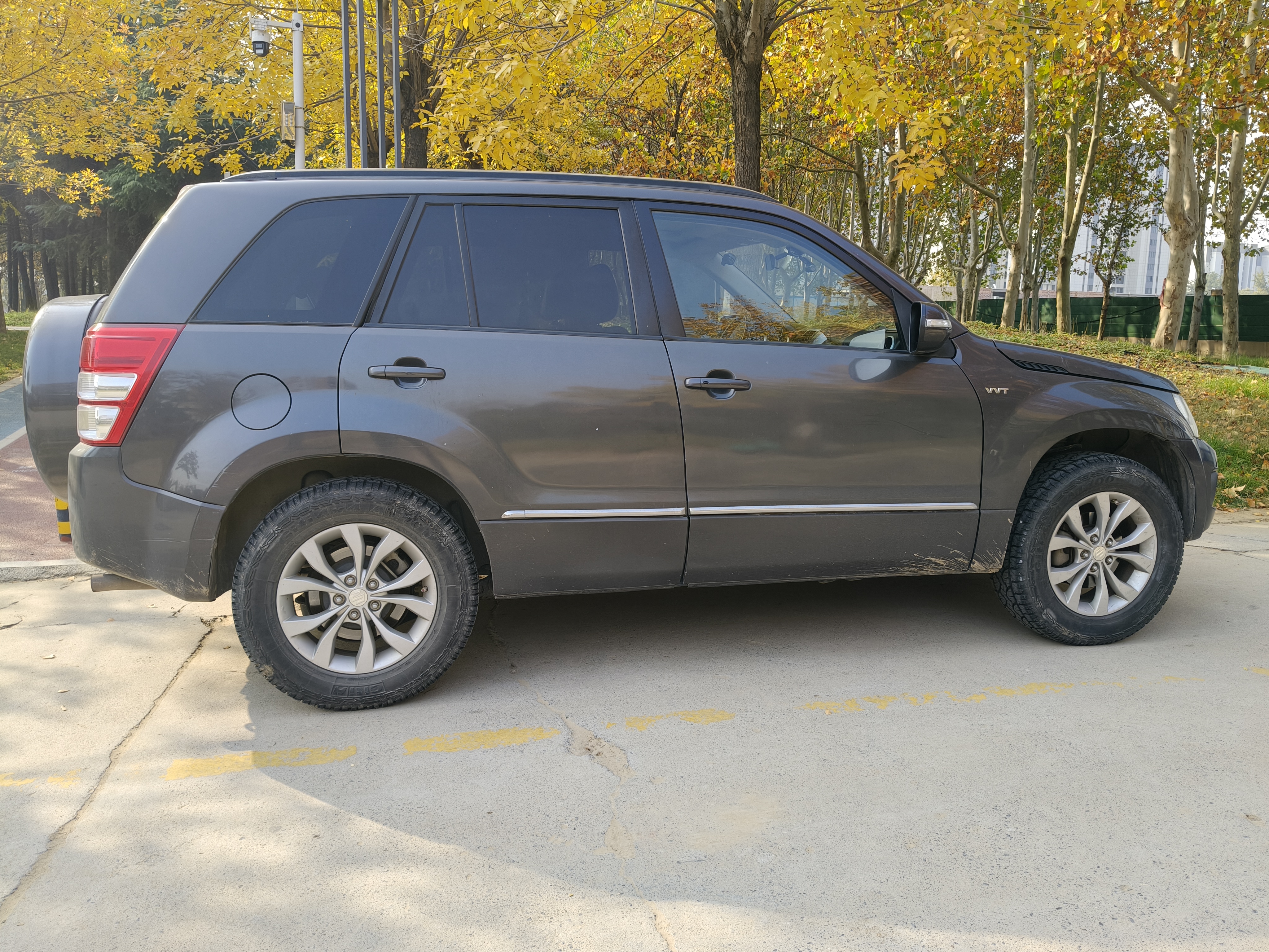 铃木 超级维特拉 2013 汽车图片 #7