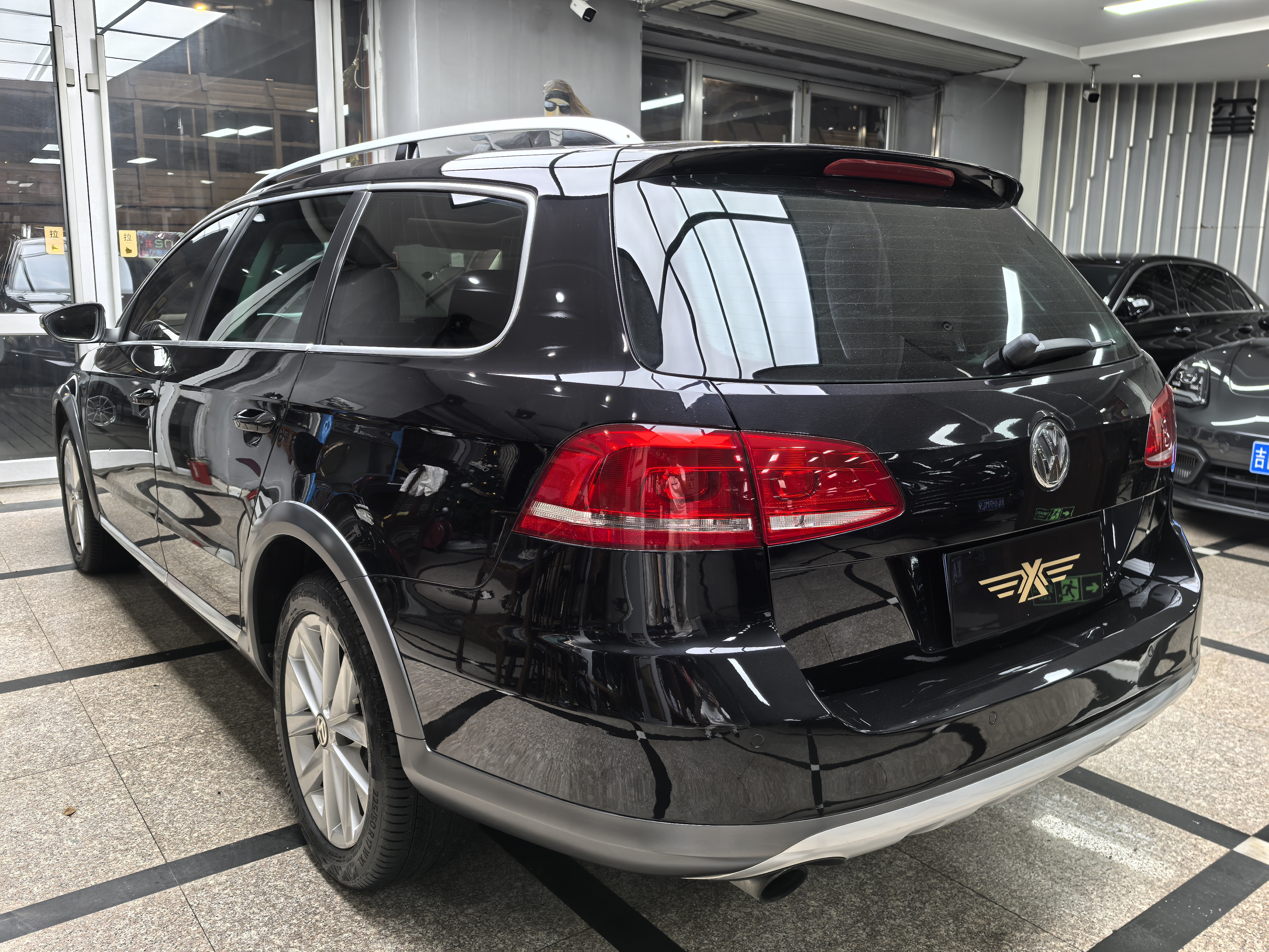 Volkswagen Magotan (Imported) 2013 #7 Volkswagen Magotan (Imported) 2013 car image #7