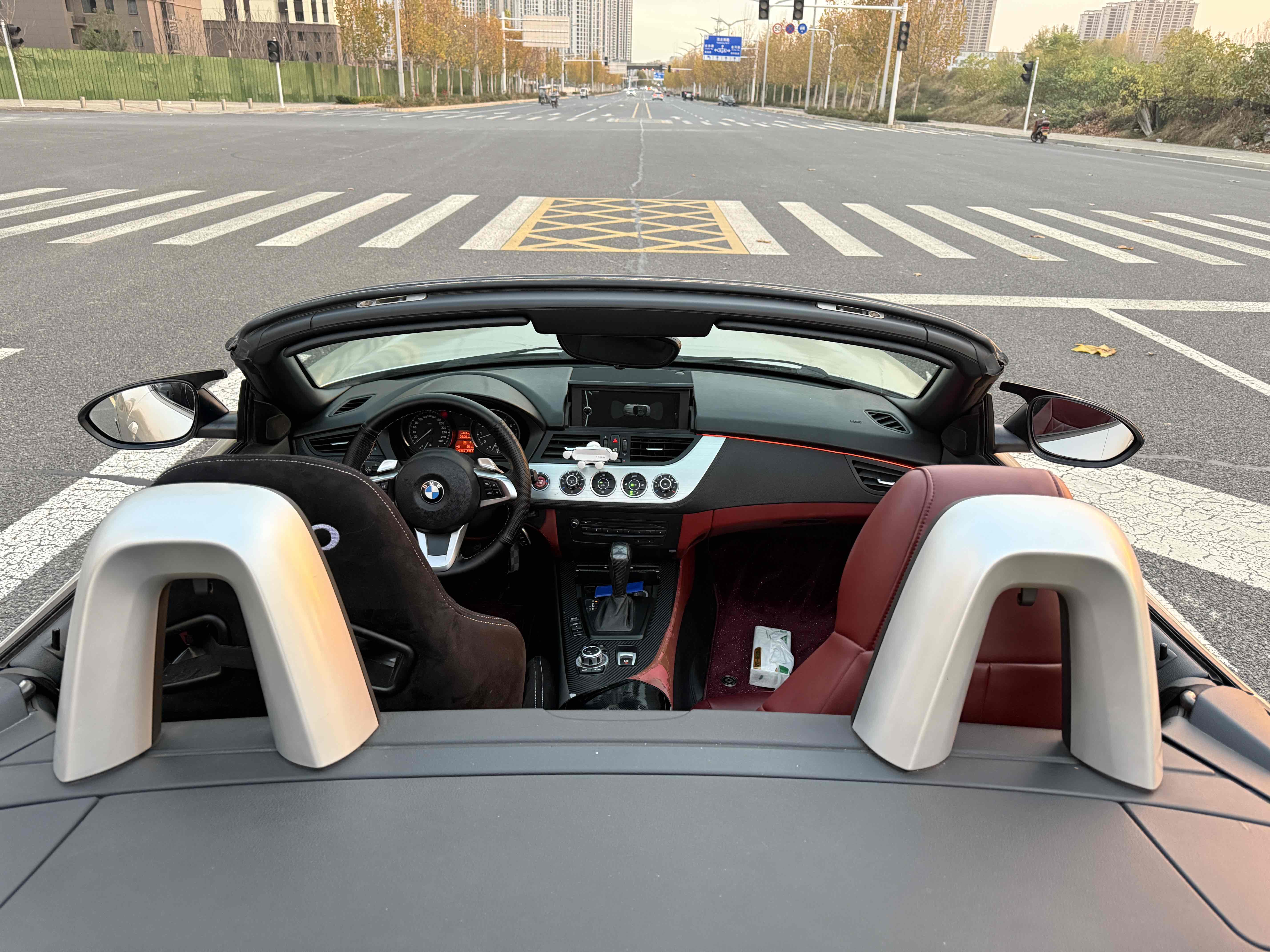 BMW Z4 M40i 2010 #7 BMW Z4 M40i 2010 car image #7