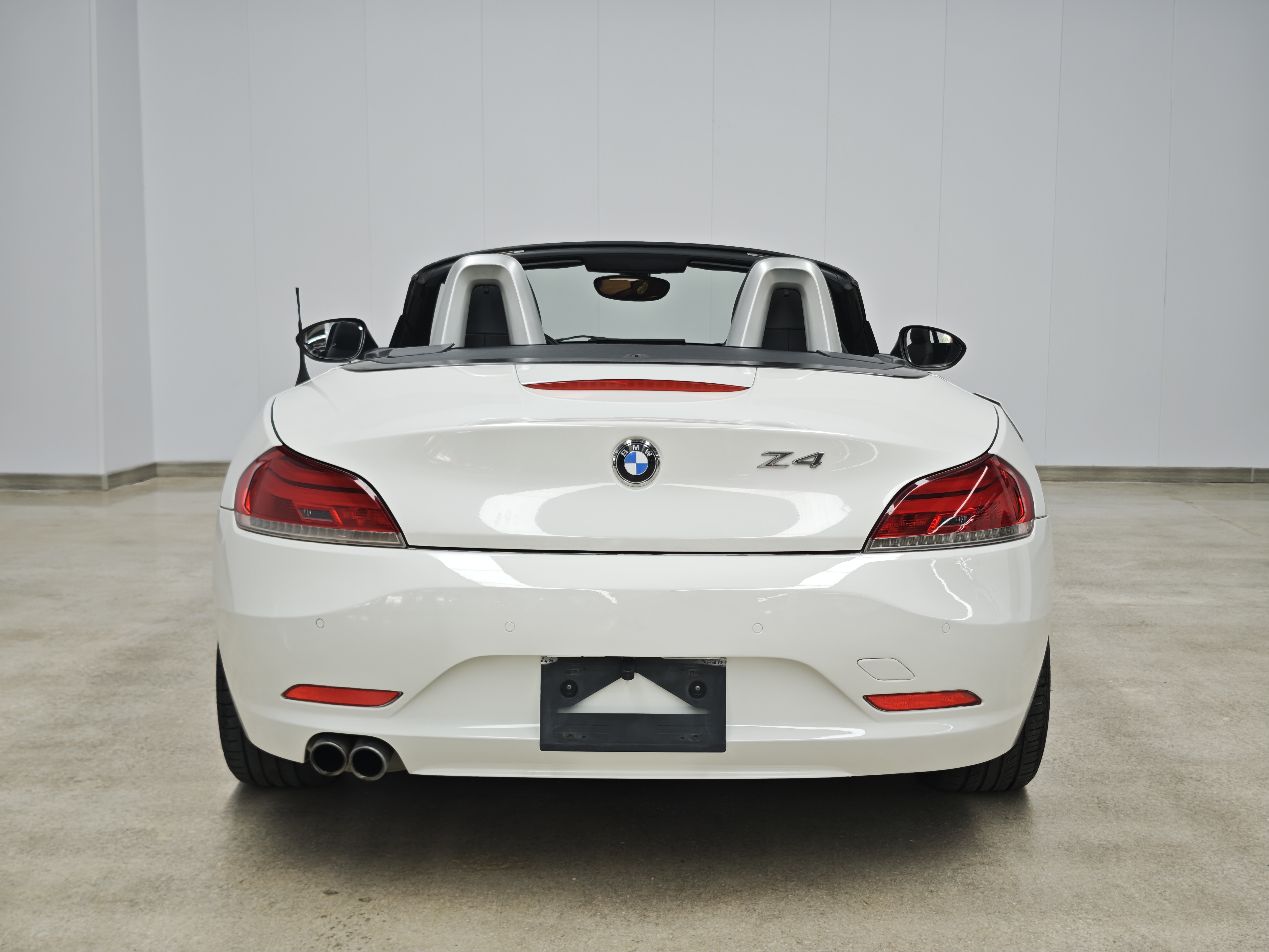 BMW Z4 M40i 2011 car image #7