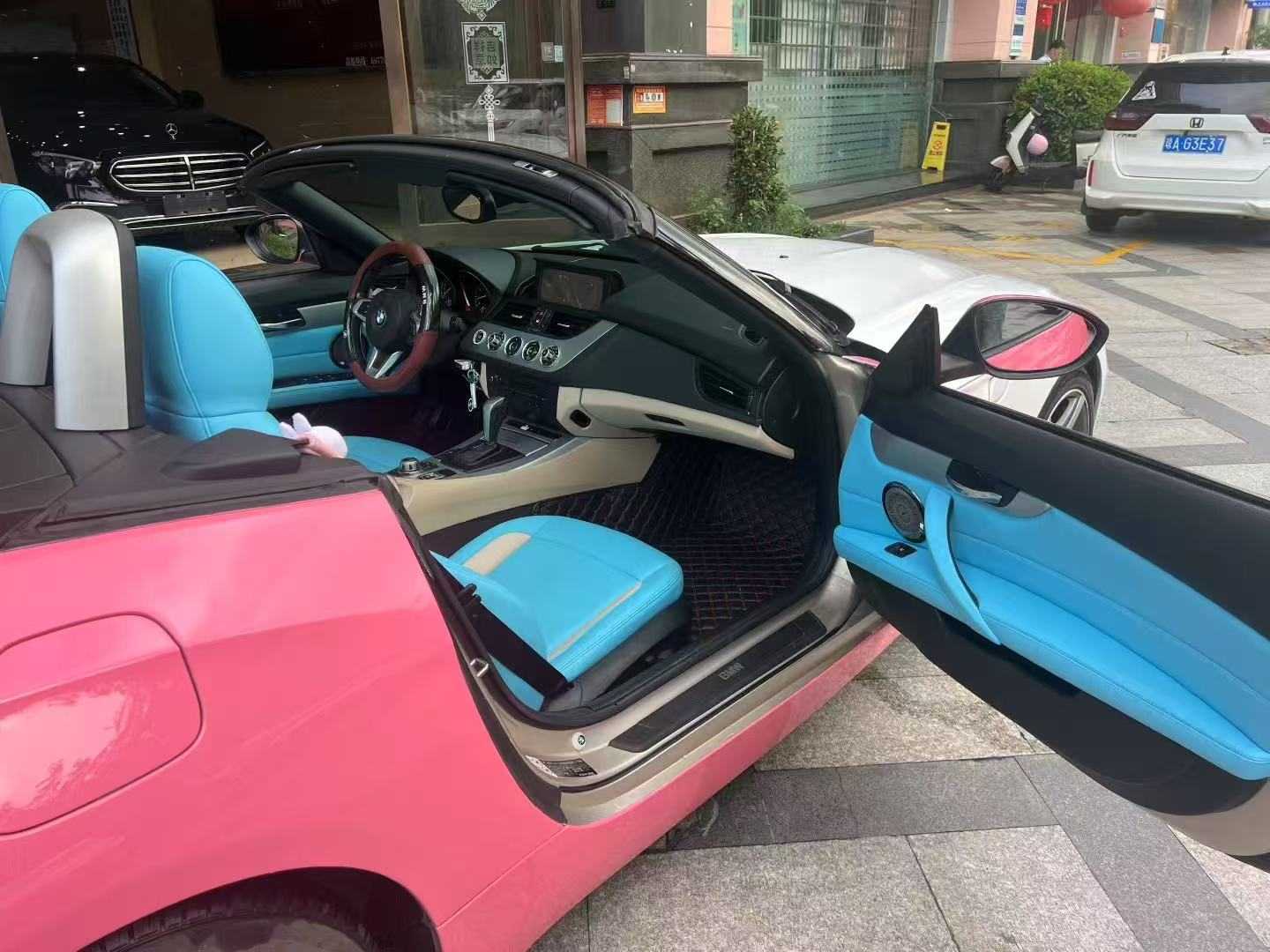 BMW Z4 M40i 2010 #7 BMW Z4 M40i 2010 immagine di auto #7