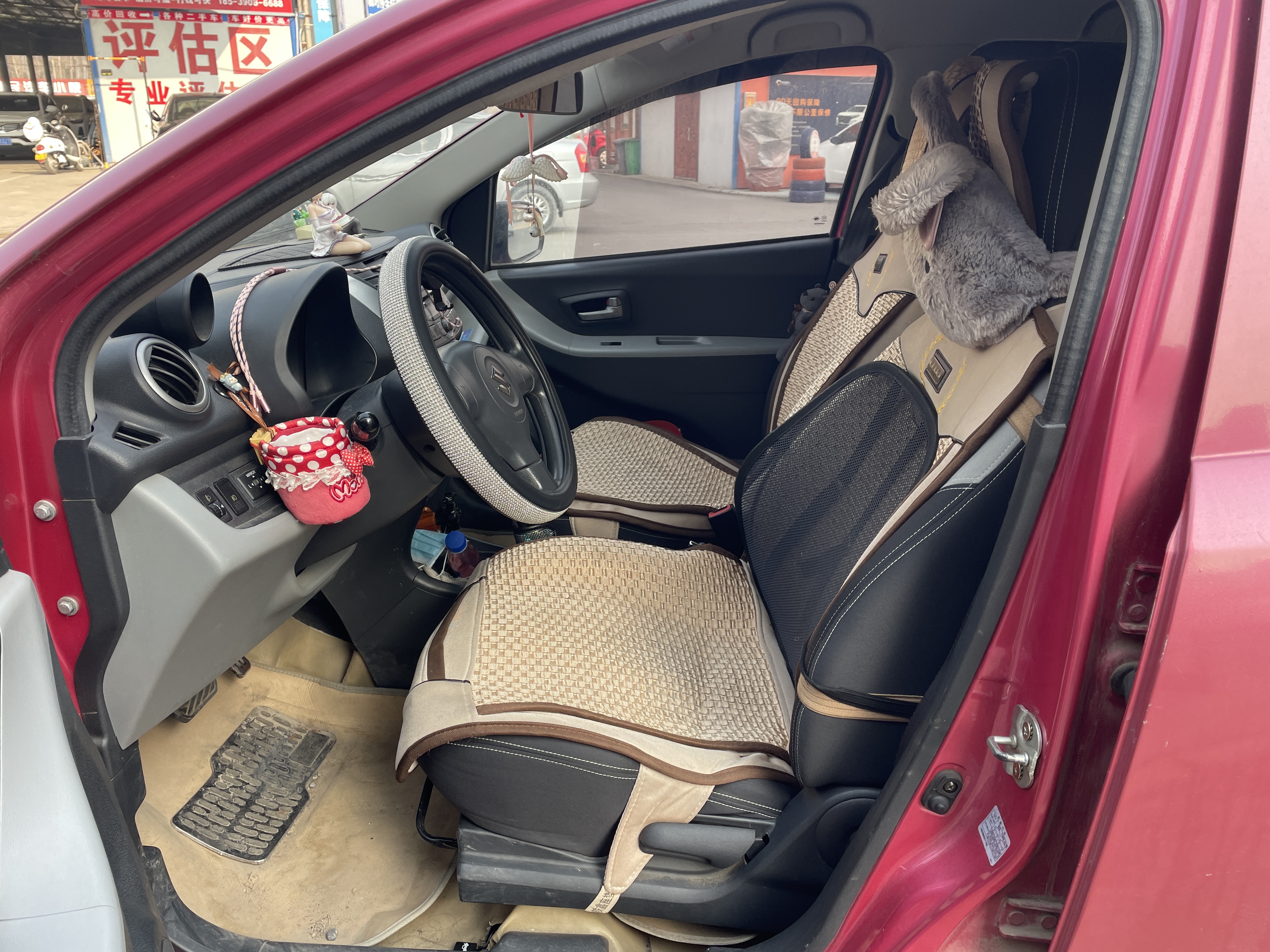 Suzuki Alto 2013 صورة سيارة #7