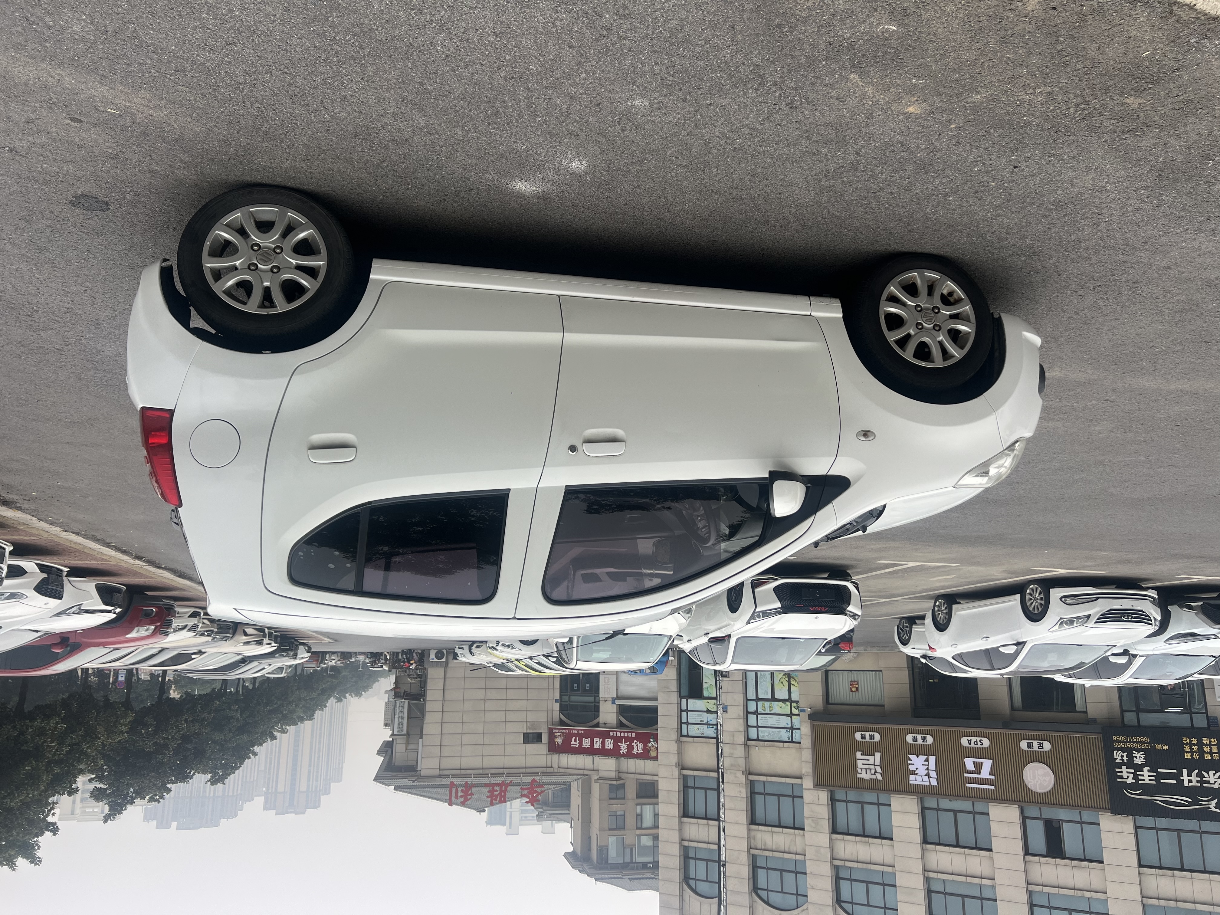 Suzuki Alto 2015 #7 Suzuki Alto 2015 car image #7