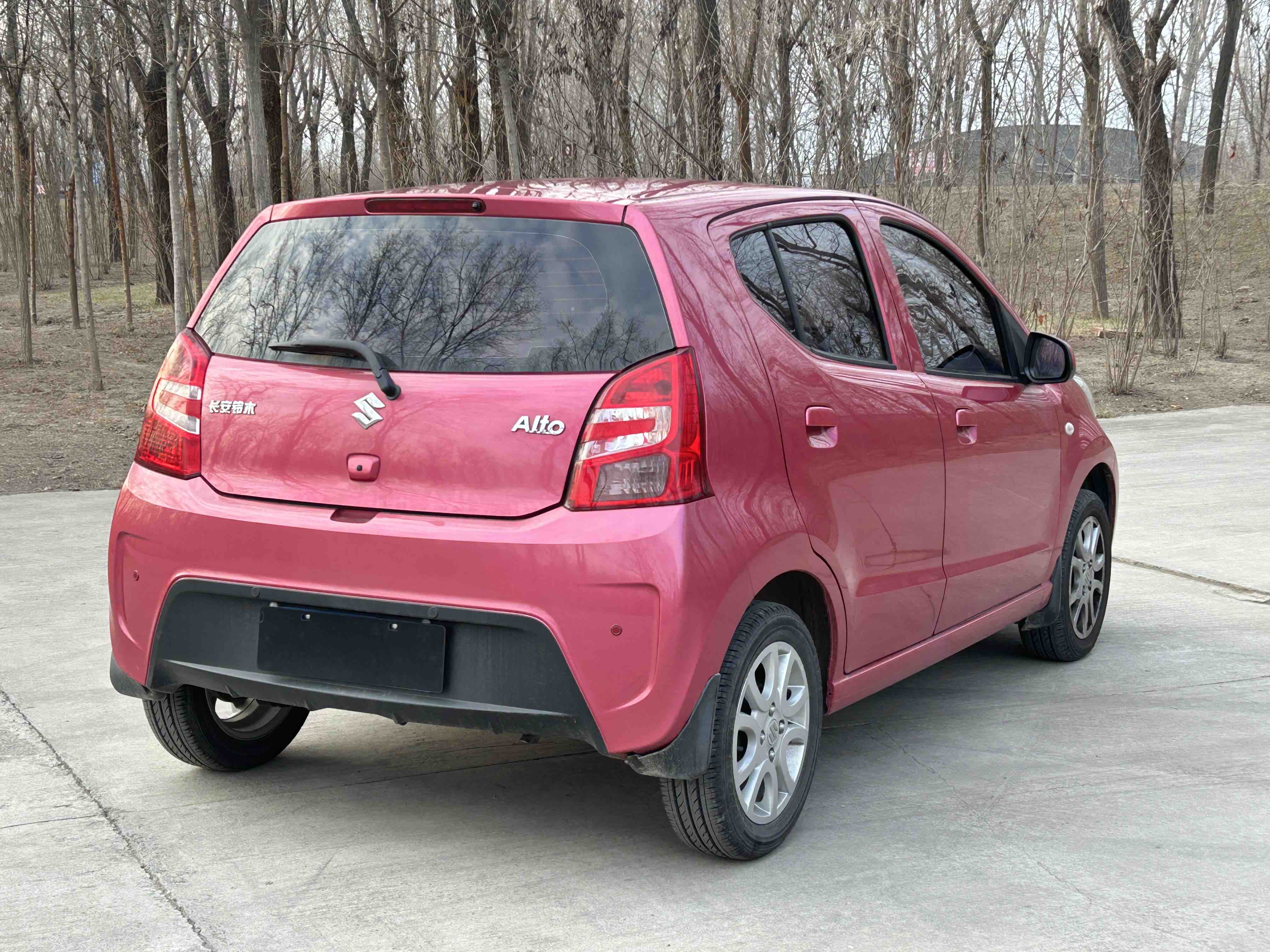 Suzuki Alto 2017 image de voiture #7