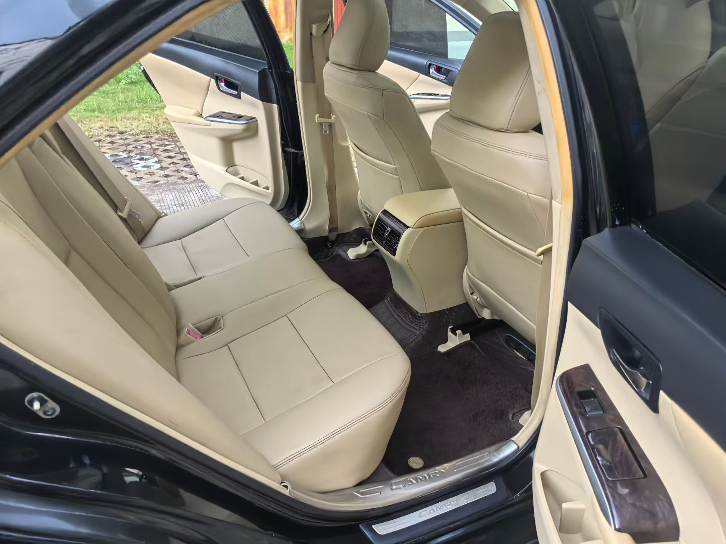 Toyota Camry 2016 #7 Toyota Camry 2016 car image #7