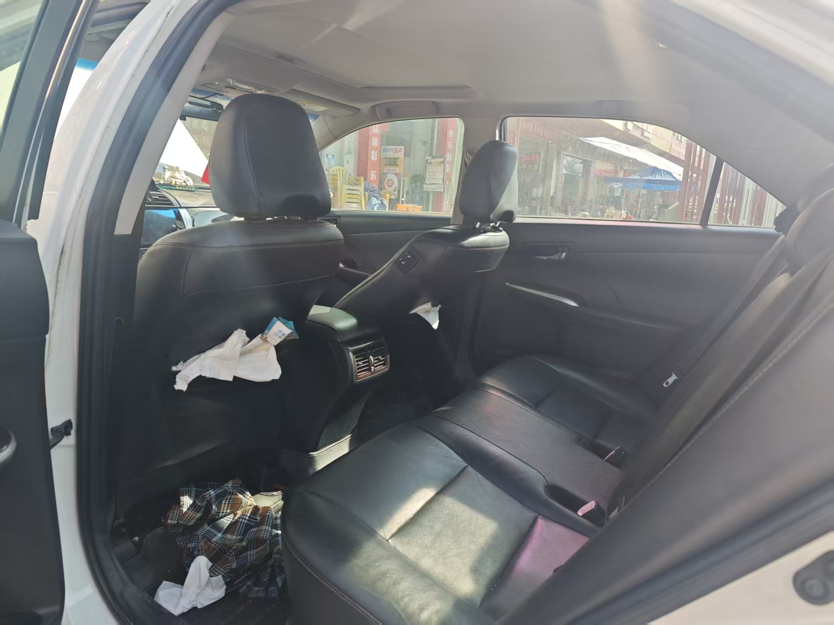 Toyota Camry 2017 car image #7