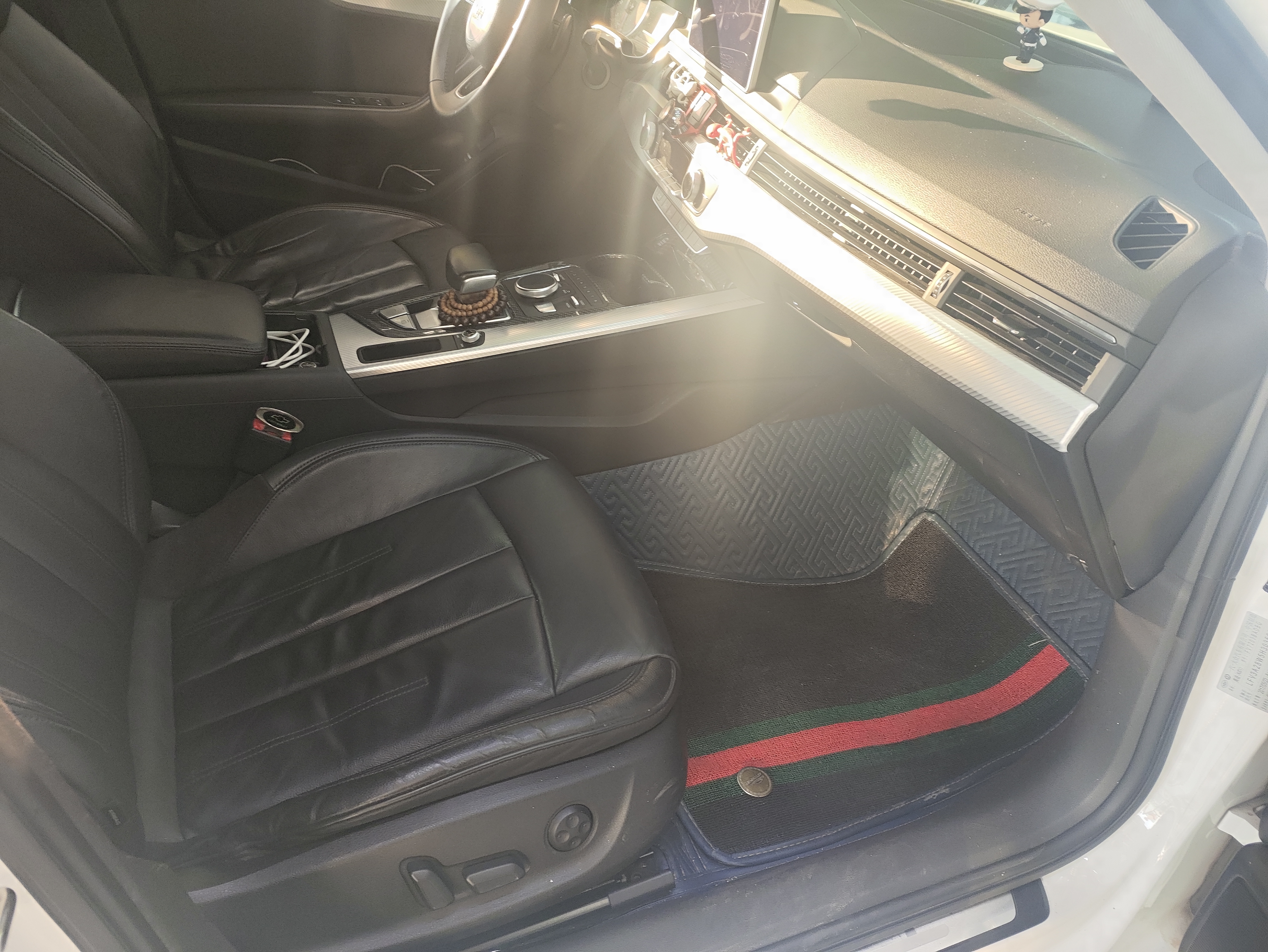 奥迪 奥迪A4L 2017 汽车图片 #7