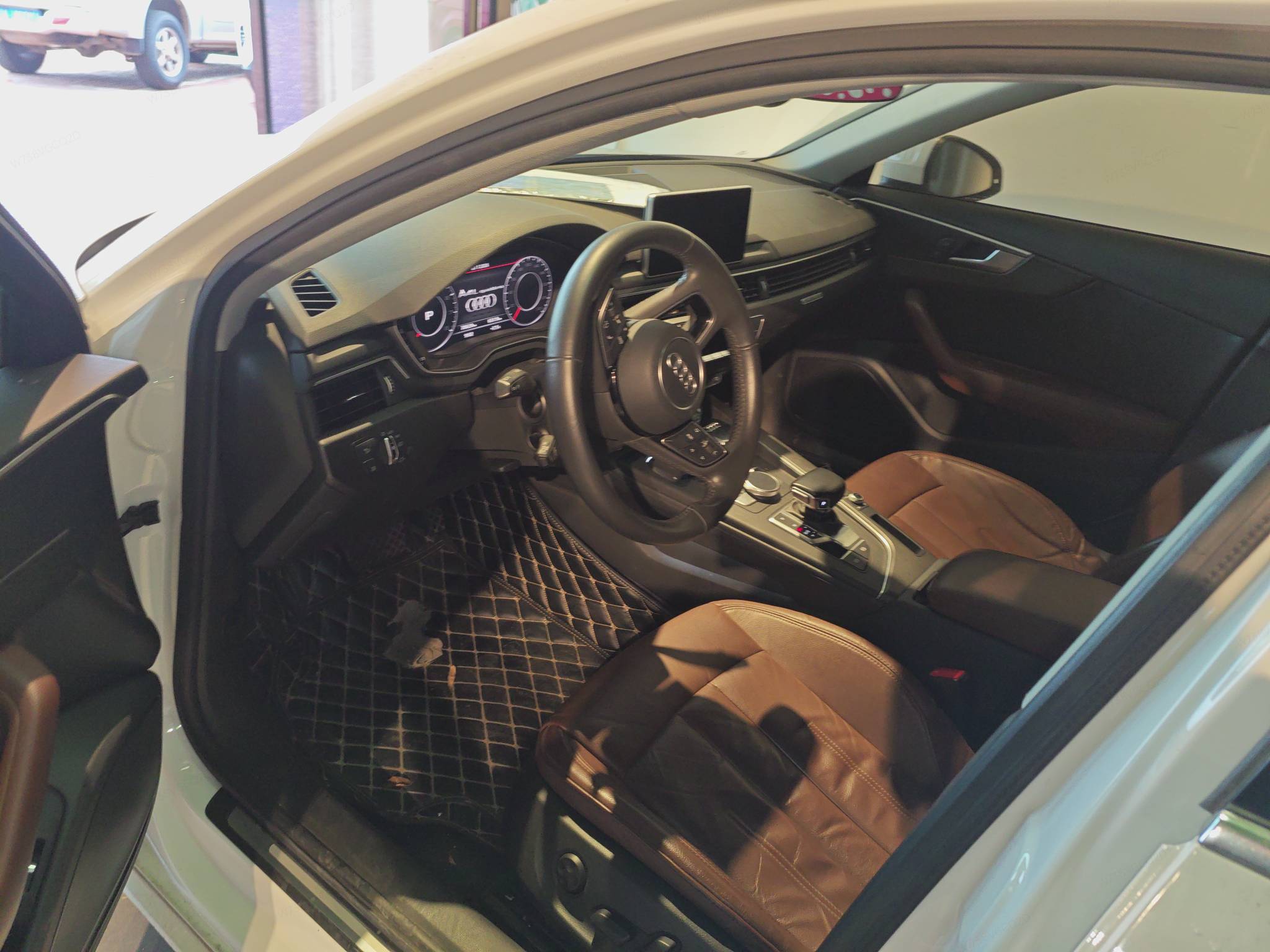 Audi A4L 2017 #7 Audi A4L 2017 car image #7