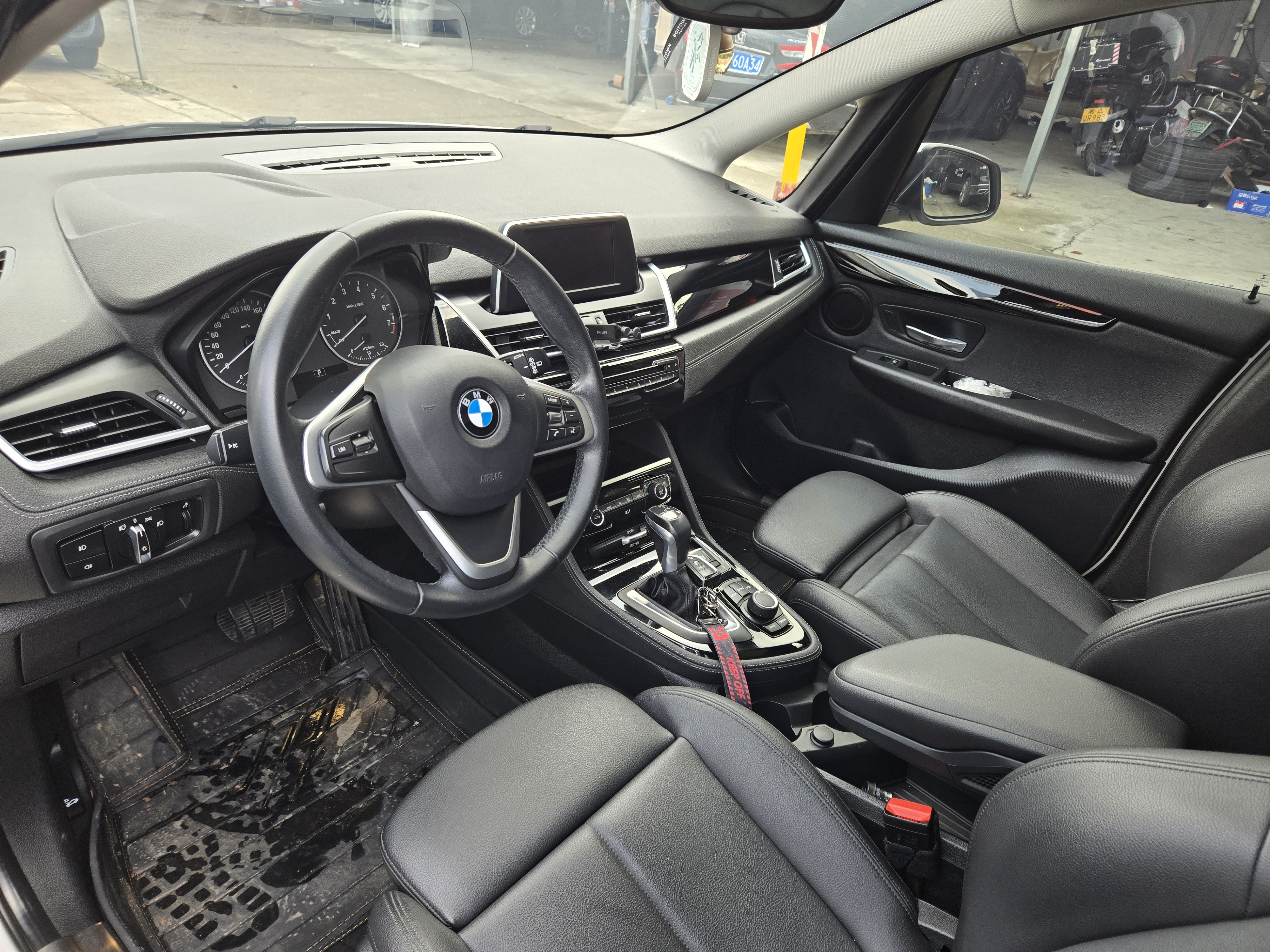 BMW 2 Series Tourer (Imported) 2018 car image #7