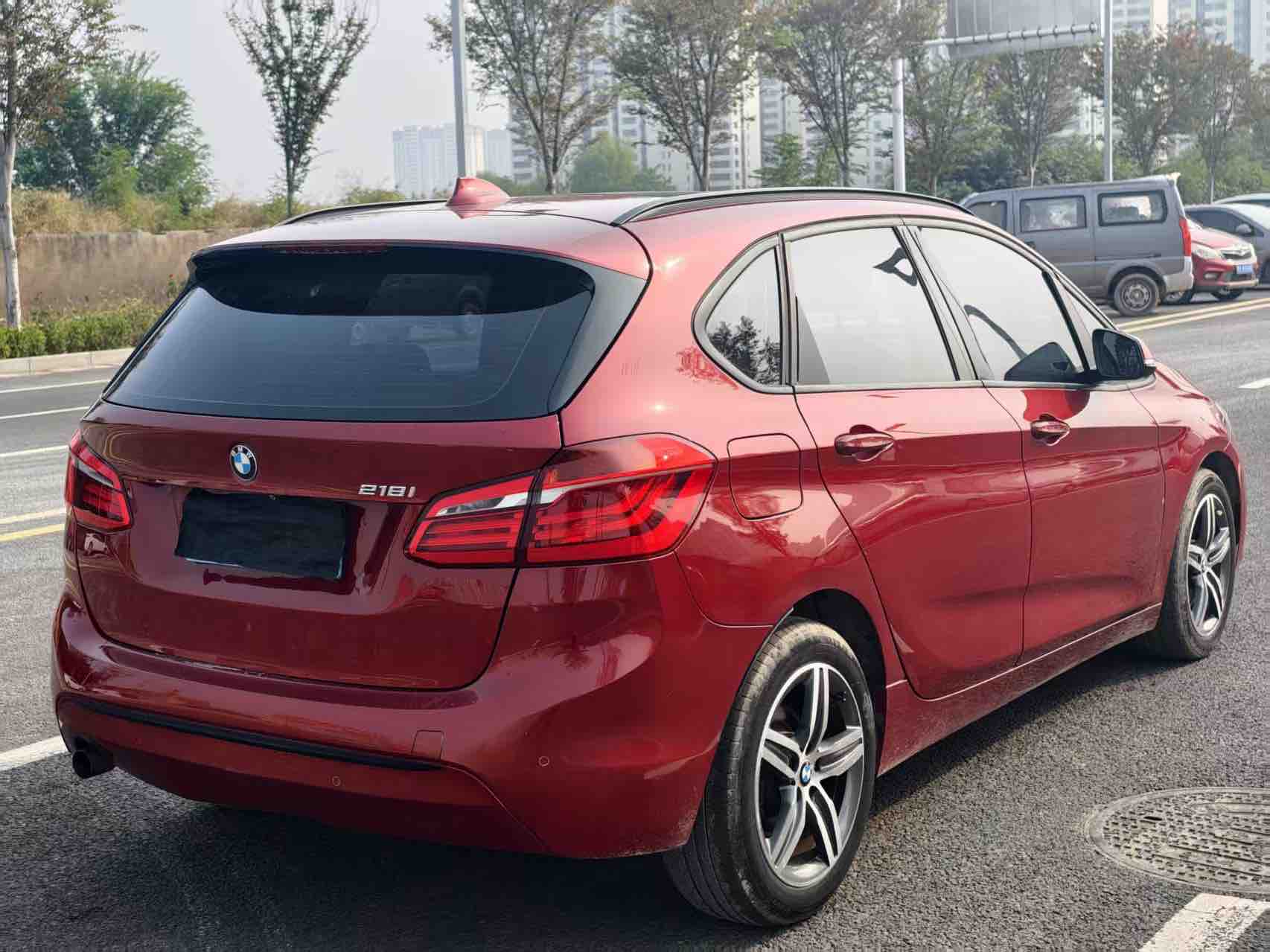 BMW 2 Series Tourer (Imported) 2015 car image #7