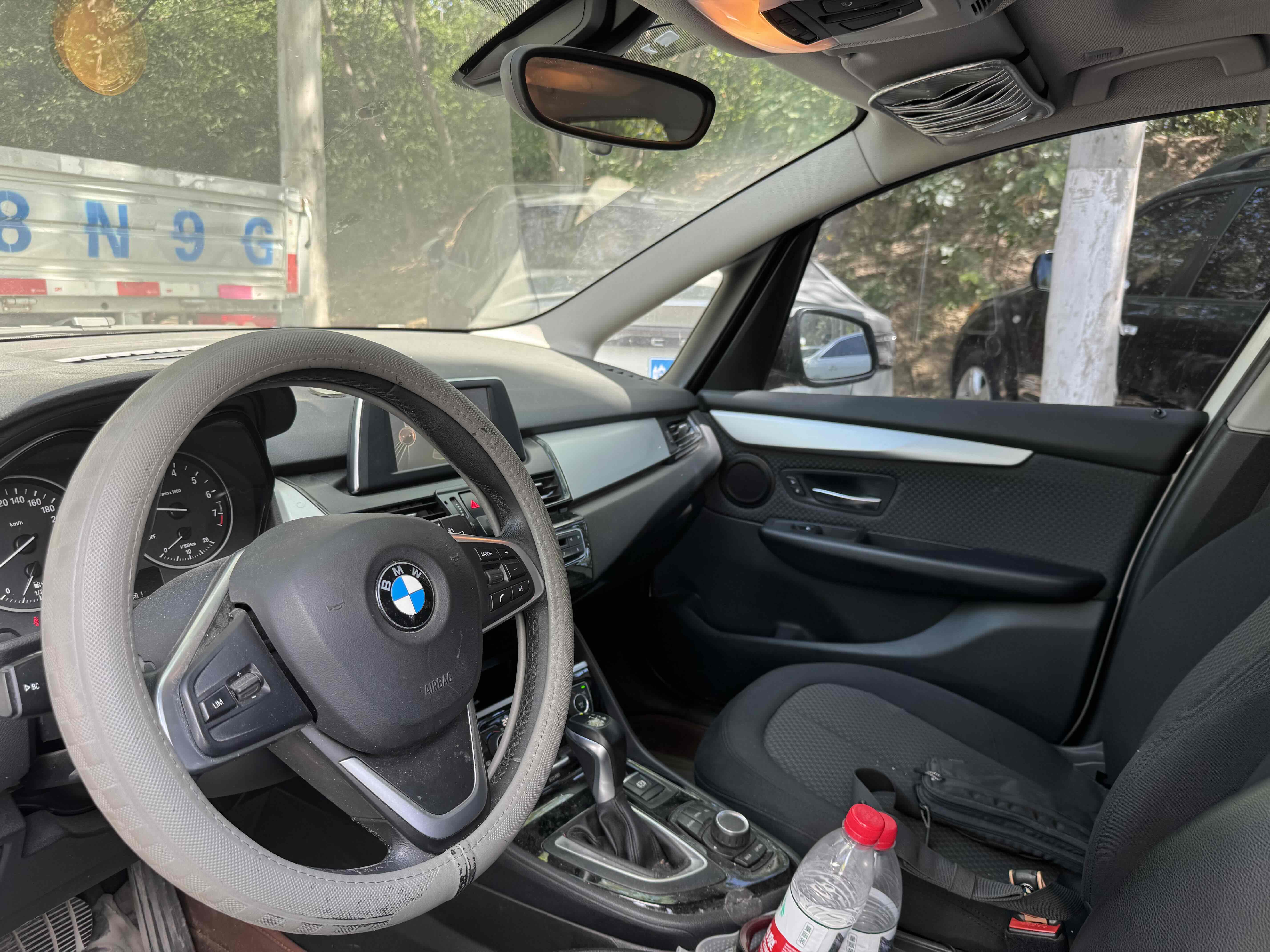 BMW 2 Series Tourer (Imported) 2016 #7 BMW 2 Series Tourer (Imported) 2016 car image #7