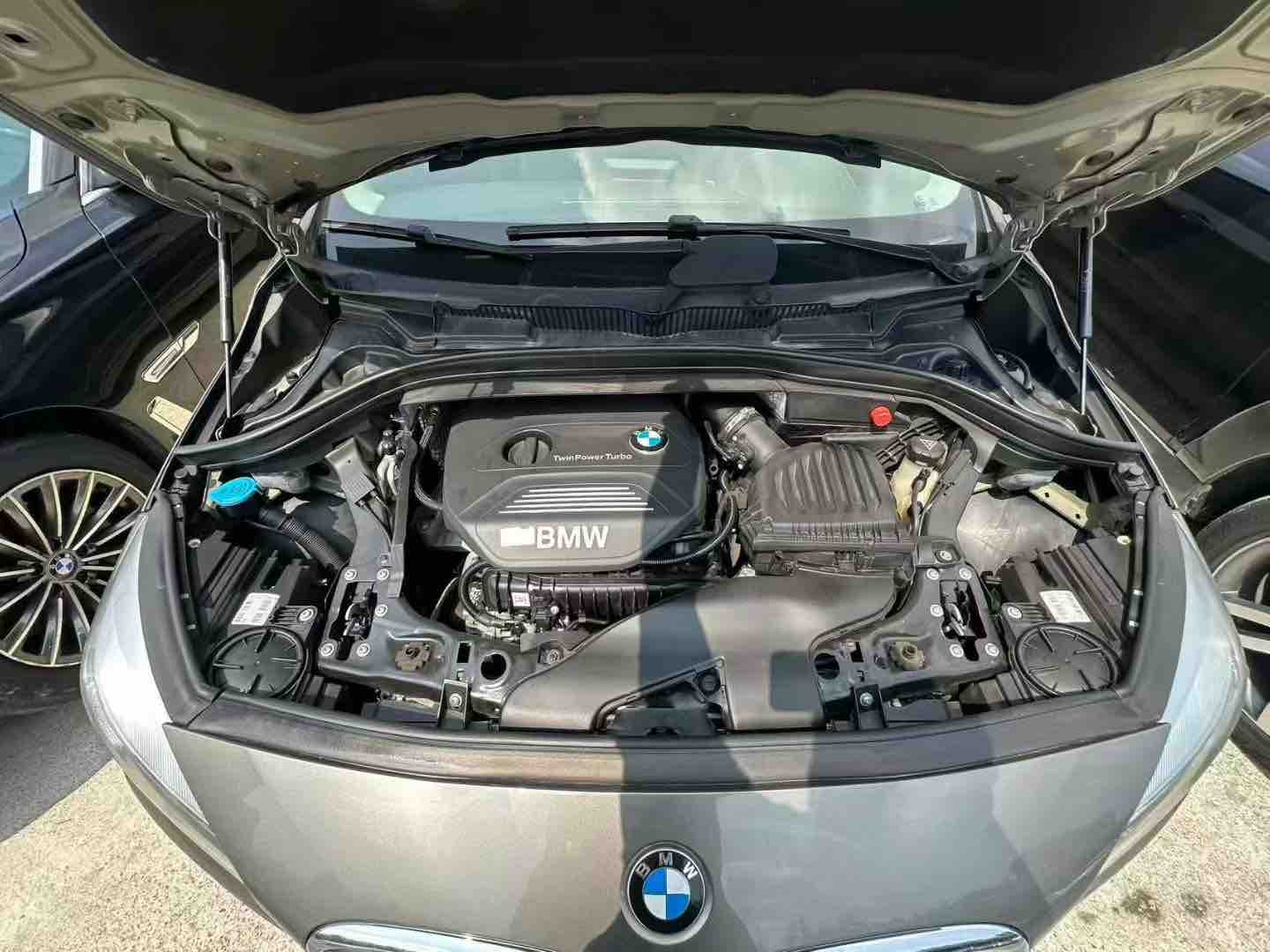 BMW 2 Series Tourer (Imported) 2015 #7 BMW 2 Series Tourer (Imported) 2015 car image #7