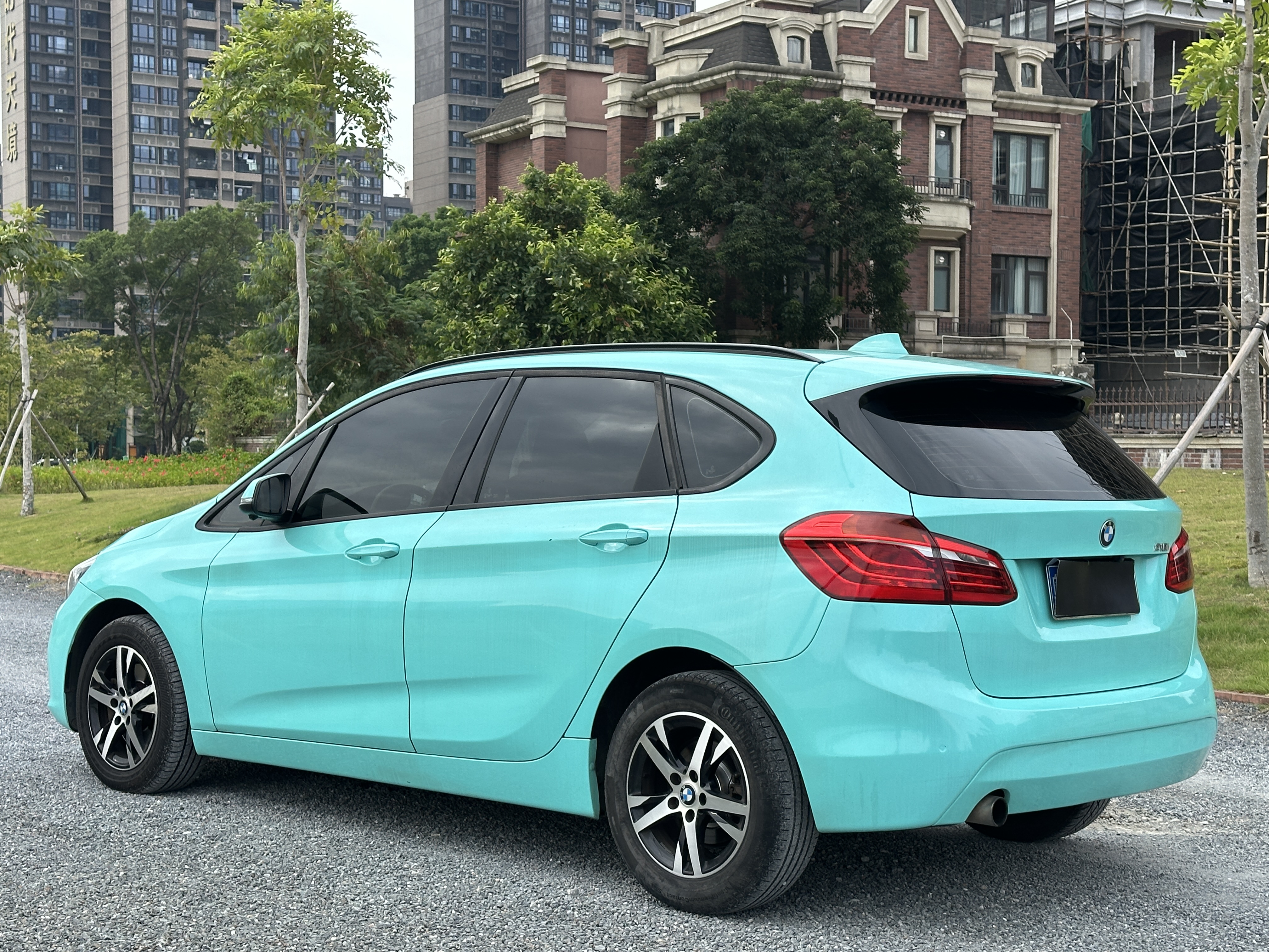 BMW 2 Series Tourer (Imported) 2015 car image #7