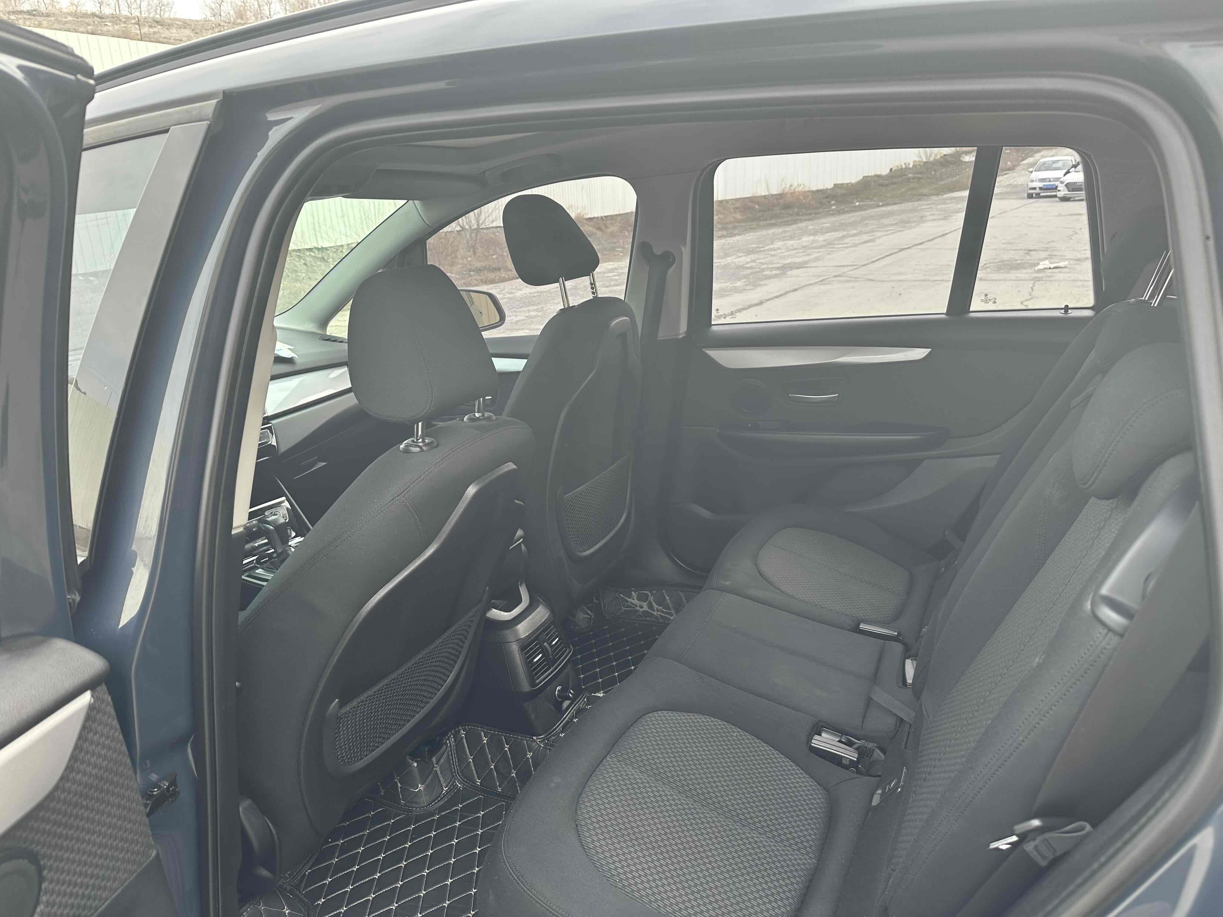 BMW 2 Series Tourer (Imported) 2015 car image #7