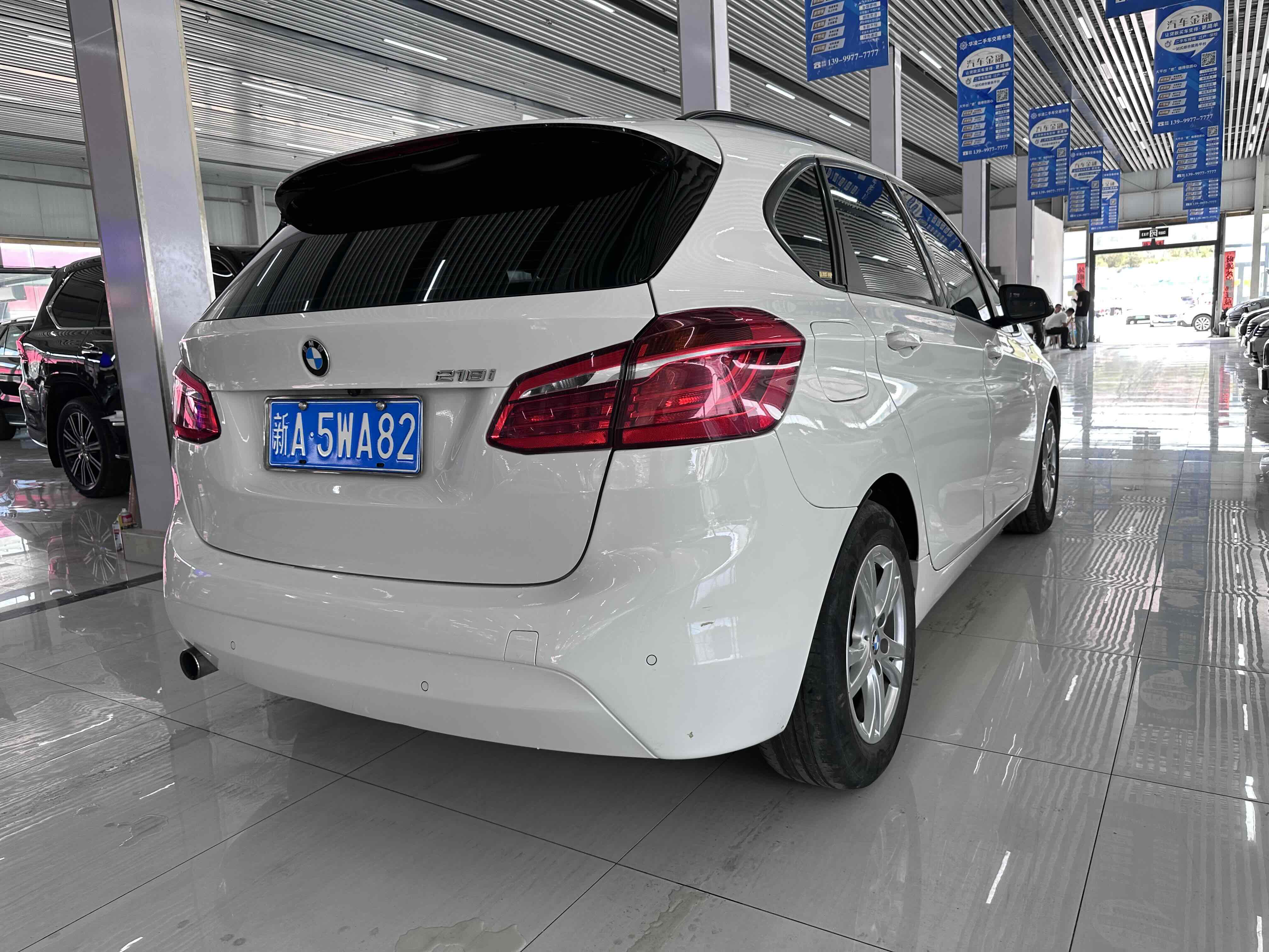 BMW 2 Series (Imported) 2015 car image #7