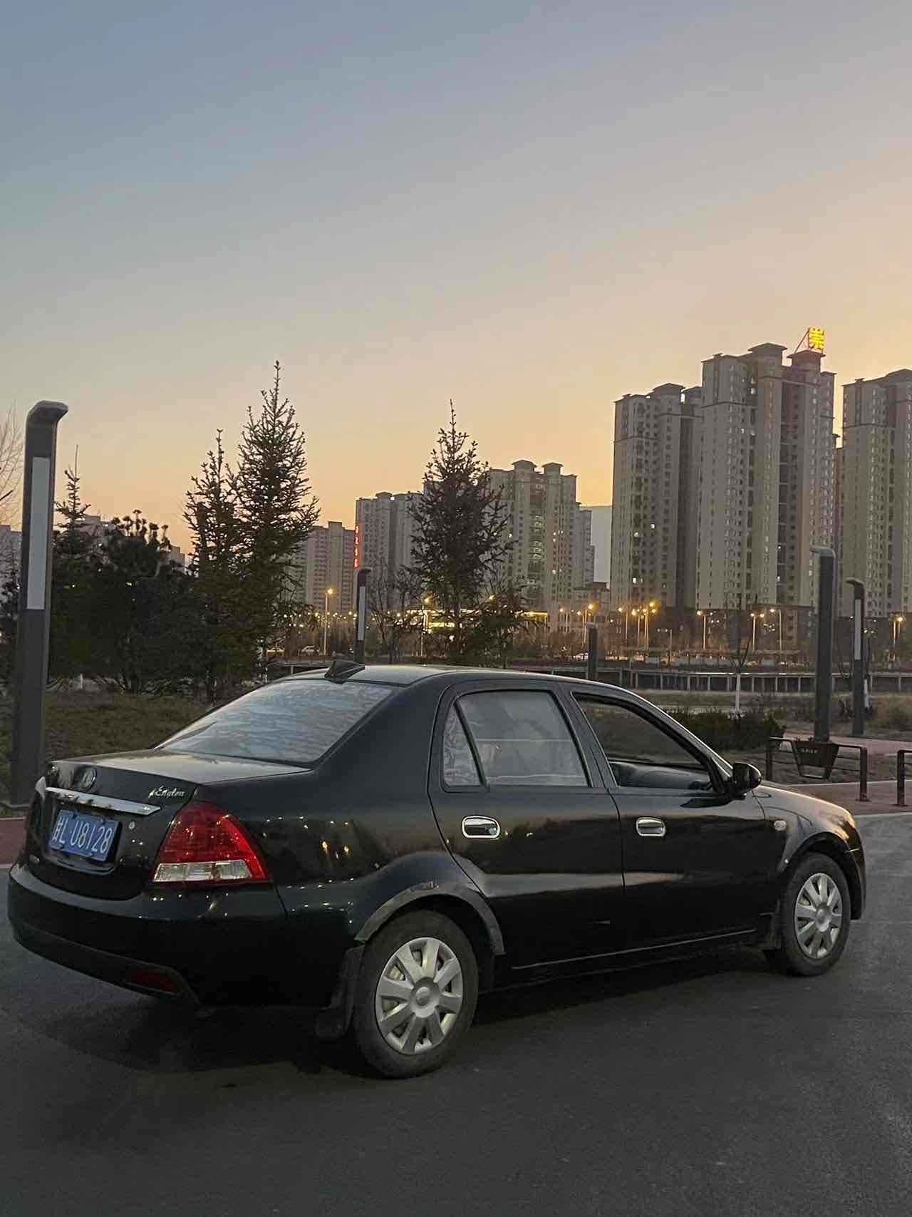 GEELY SC3 2012 изображение автомобиля #7