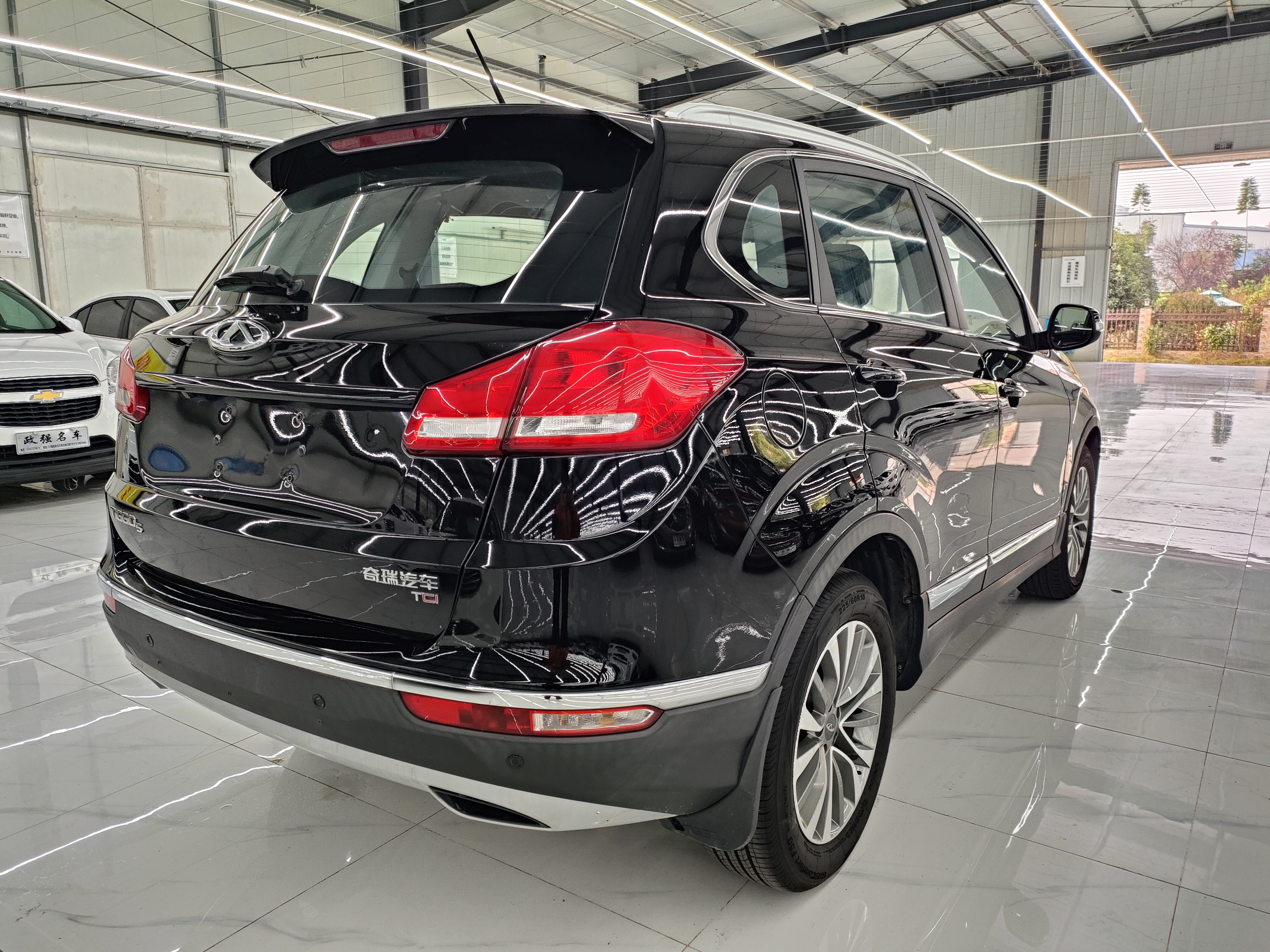 奇瑞 瑞虎5 2016 汽车图片 #7