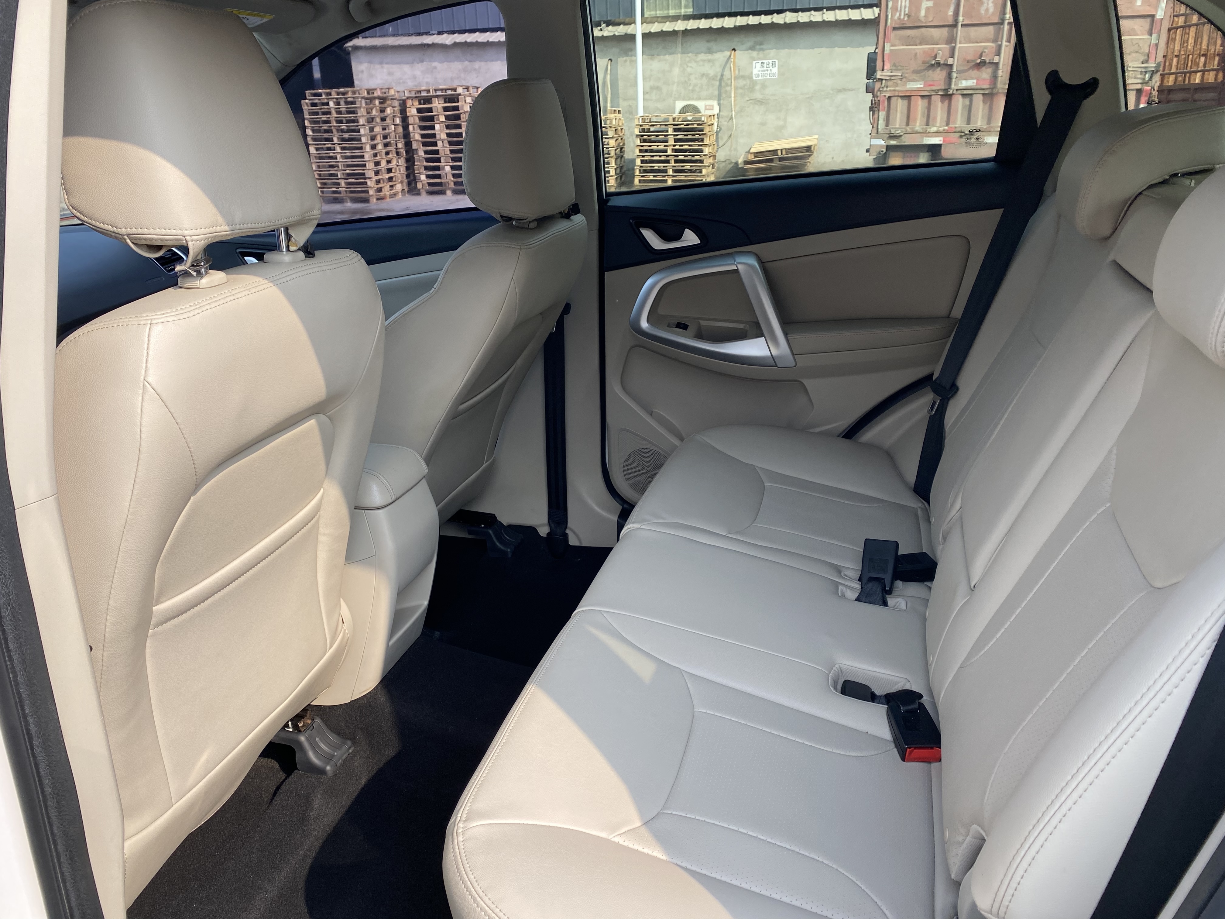 Chery Tiggo 5 2015 #7 Chery Tiggo 5 2015 immagine di auto #7