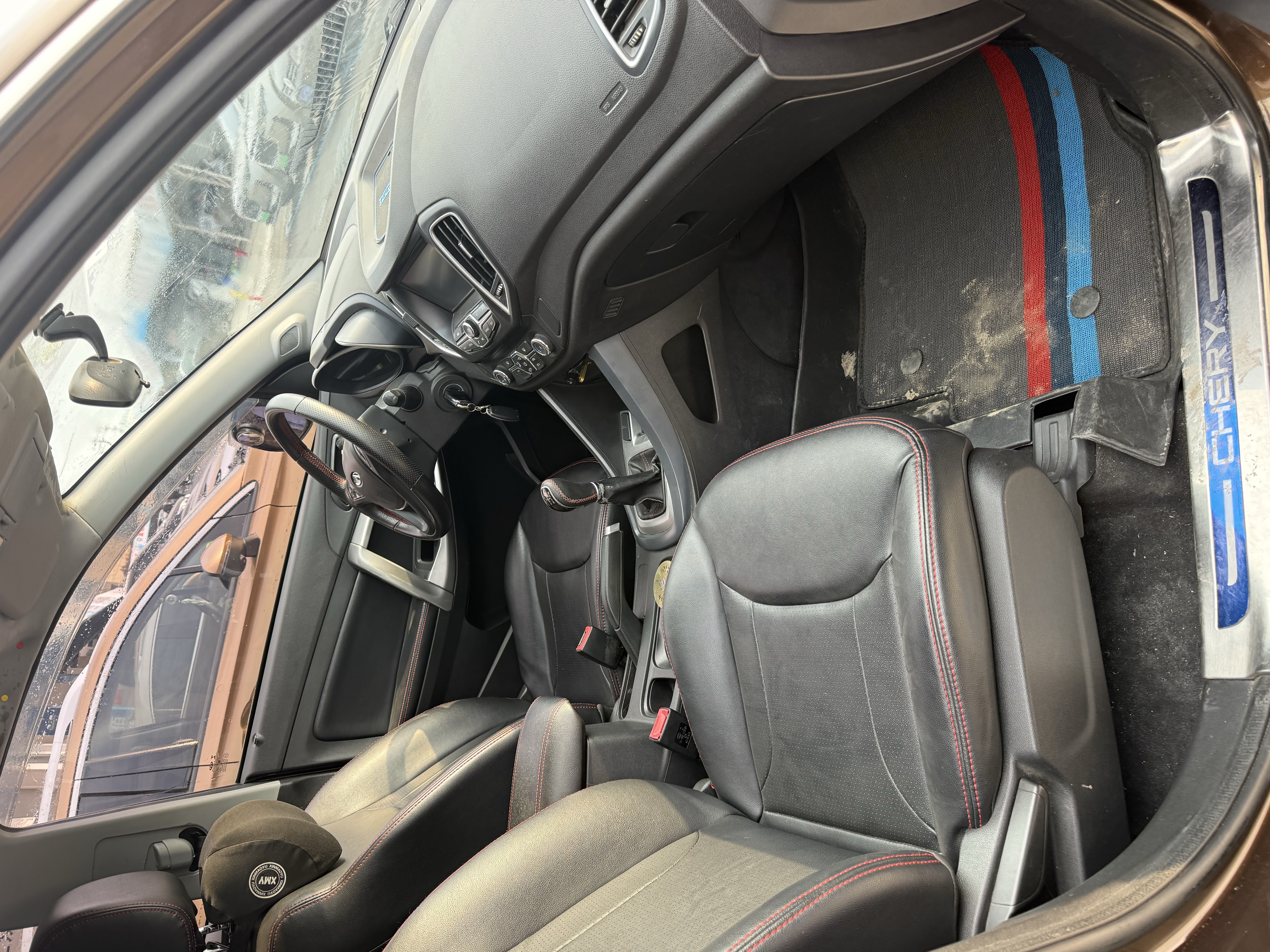 Tiggo 5 2015 car image #7