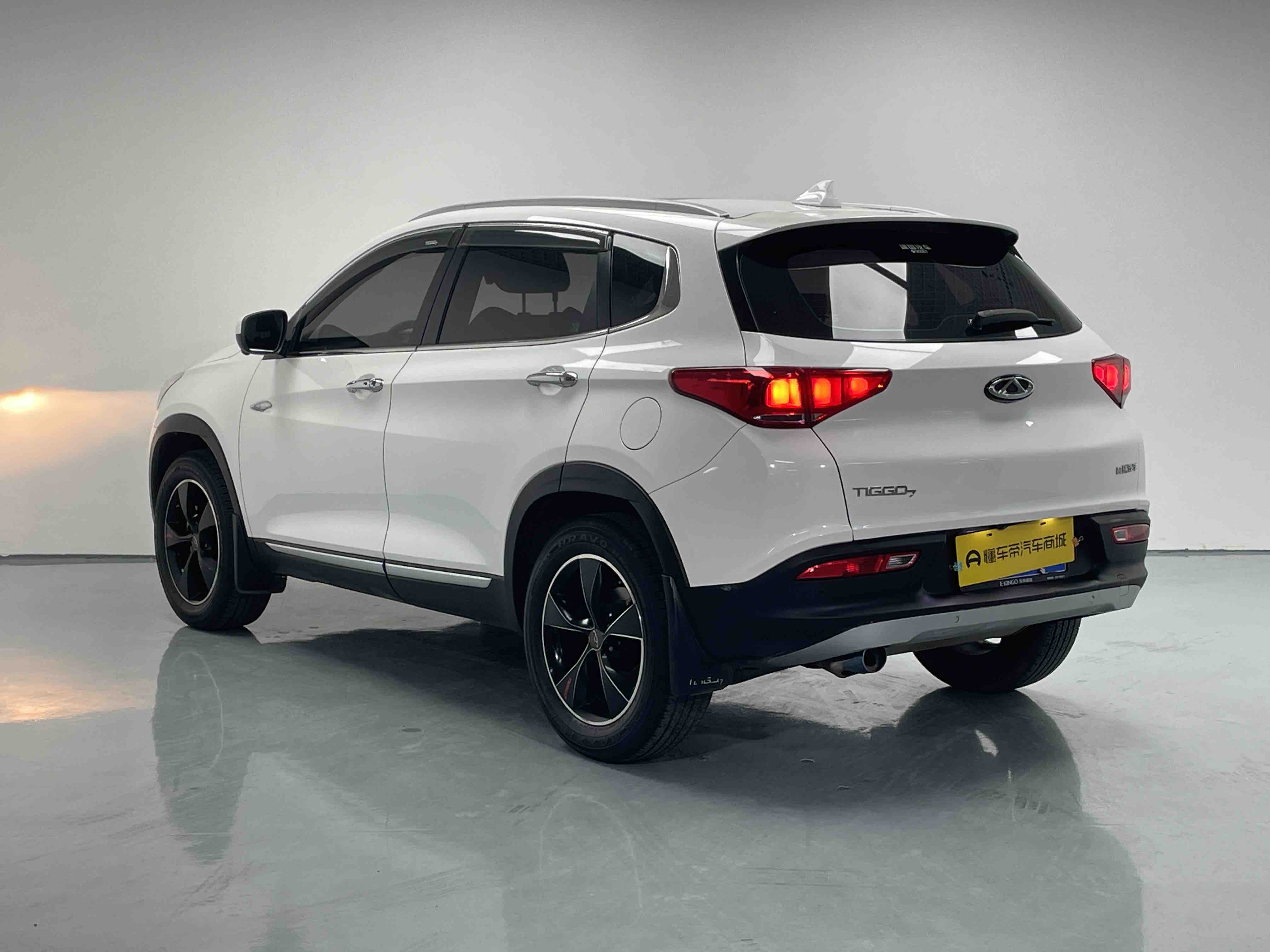 Chery Tiggo 7 2016 #7 Chery Tiggo 7 2016 car image #7