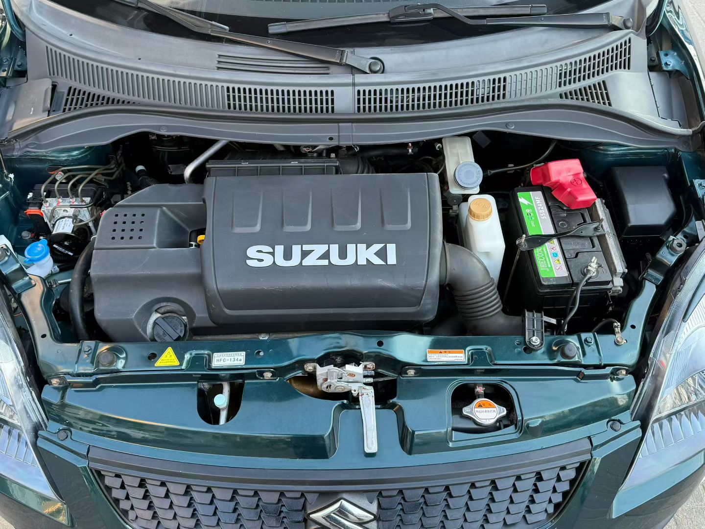Suzuki Swift 2017 #7 Suzuki Swift 2017 car image #7