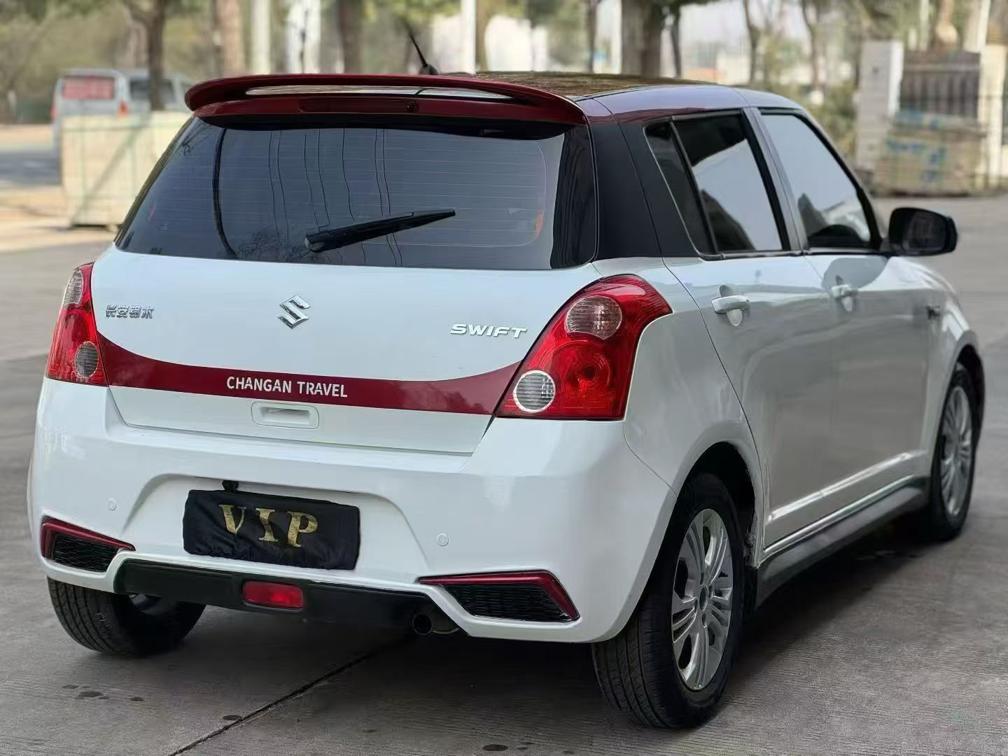 铃木 雨燕 2018 汽车图片 #7