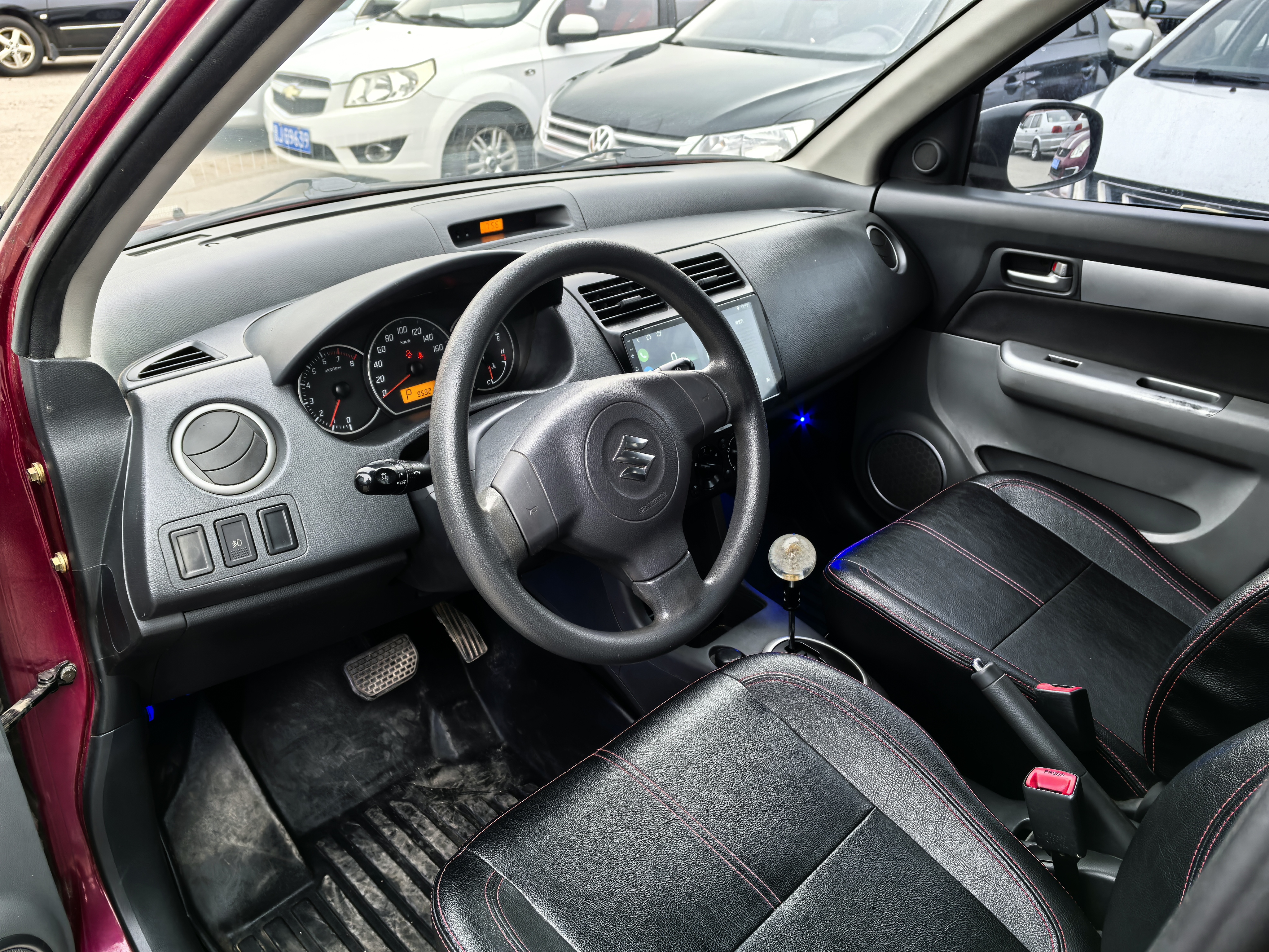 Suzuki Swift 2016 #7 Suzuki Swift 2016 car image #7
