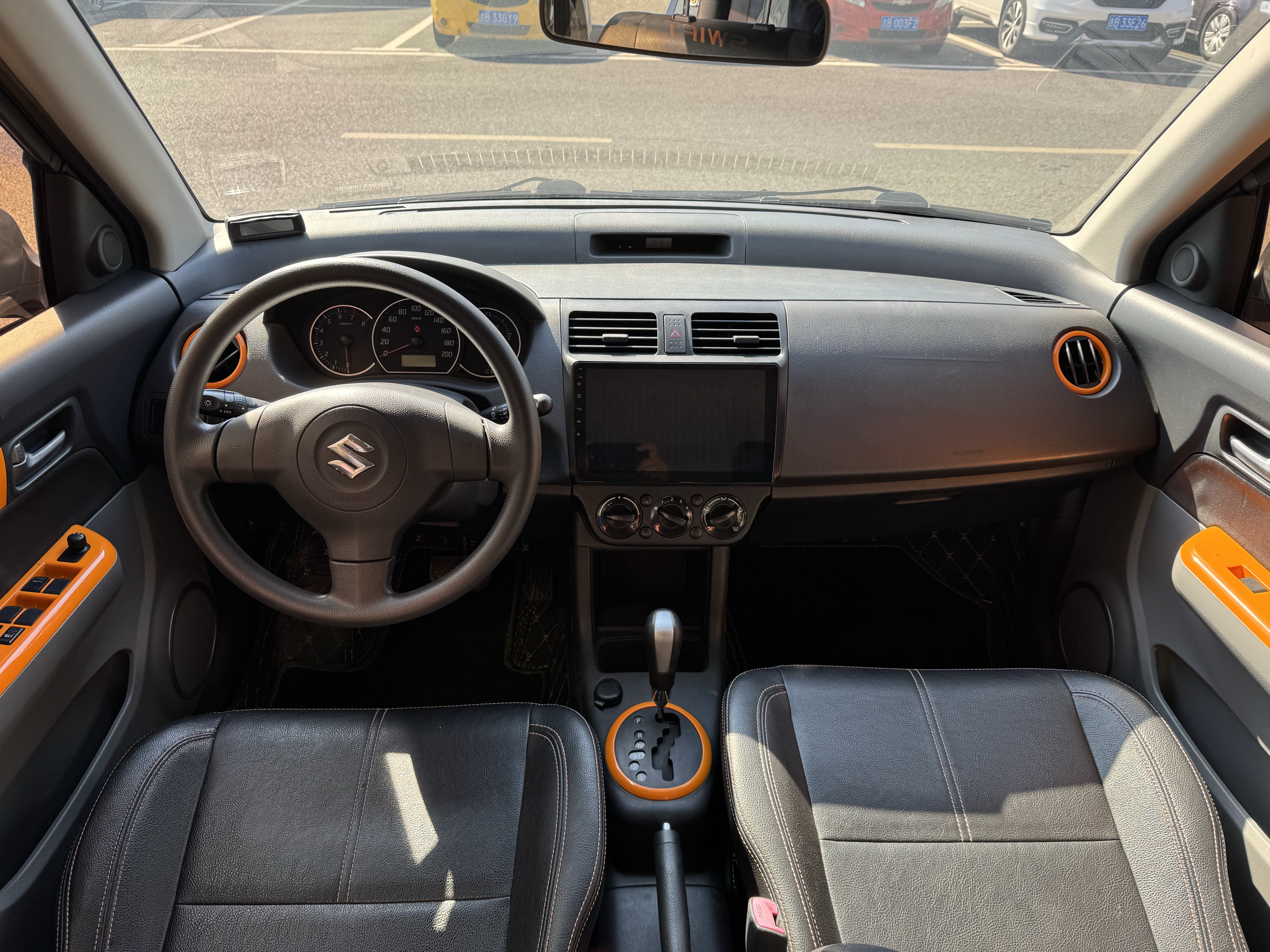 铃木 雨燕 2017 汽车图片 #7