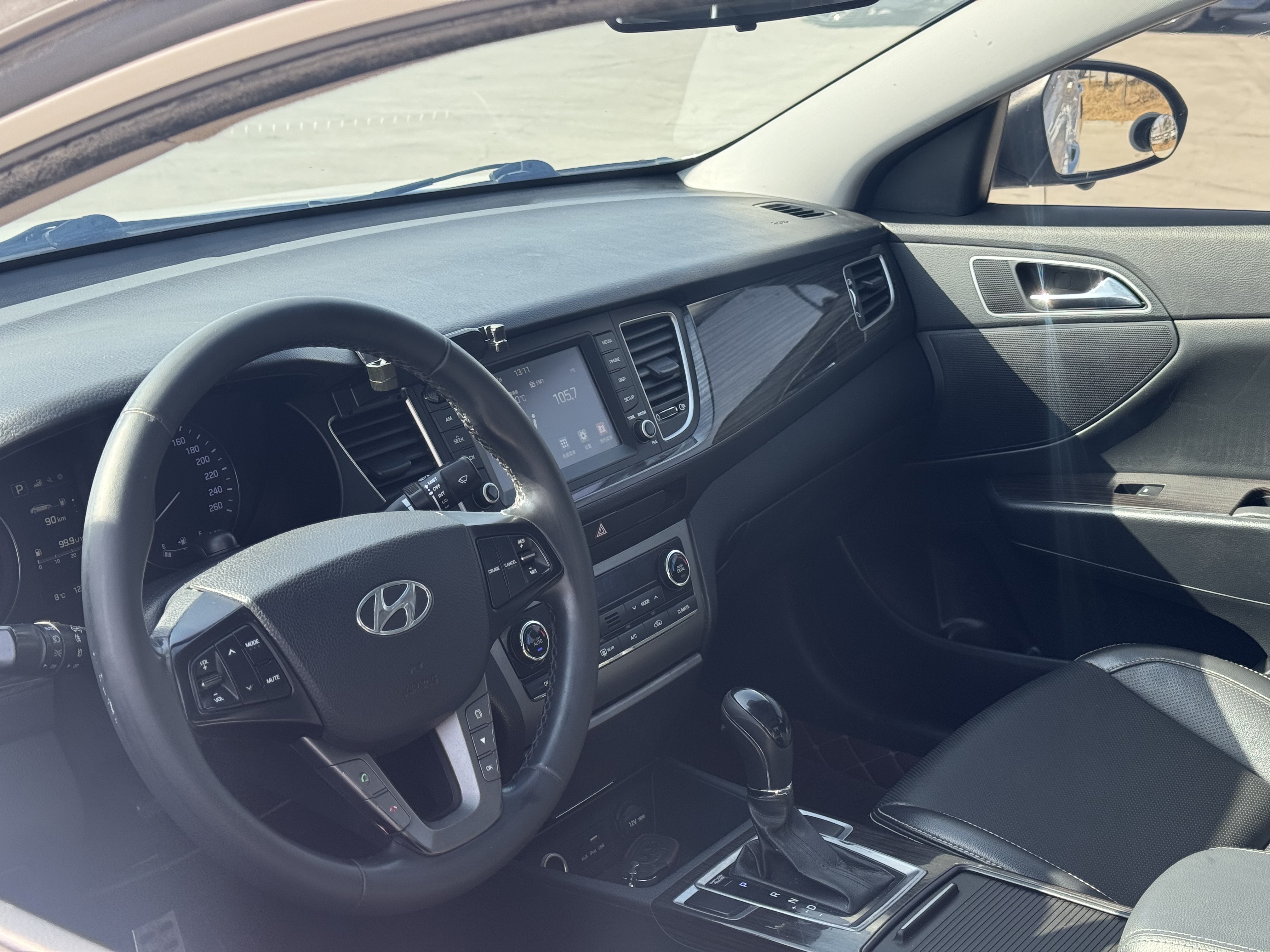 Hyundai Mistra 2016 car image #7