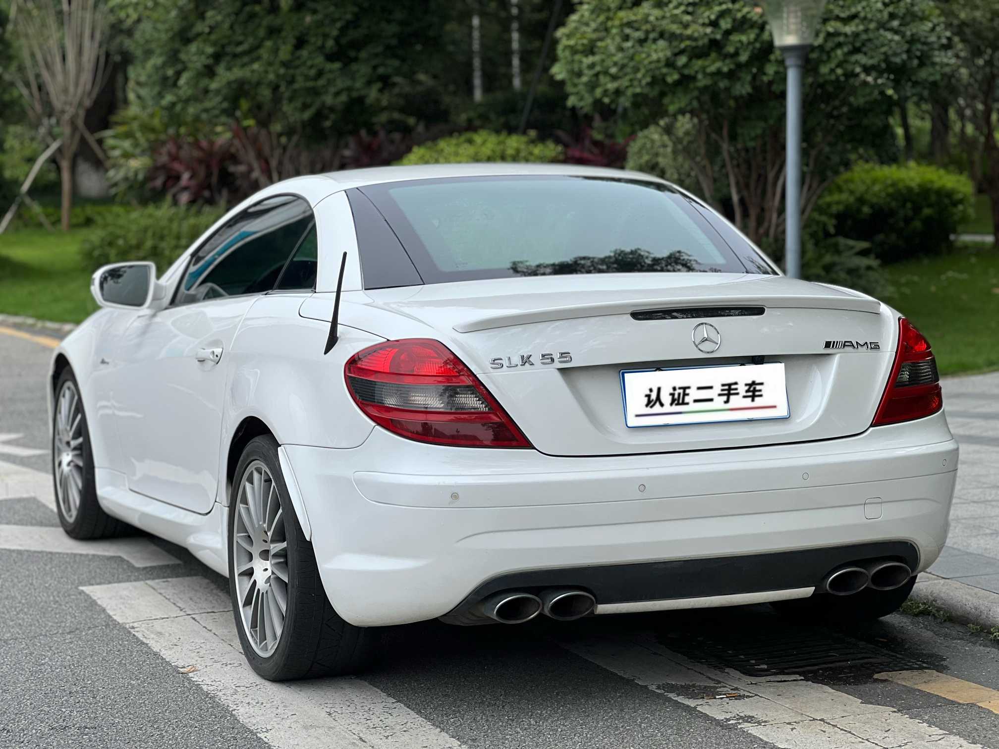 Mercedes-Benz SLK AMG 2010 car image #7